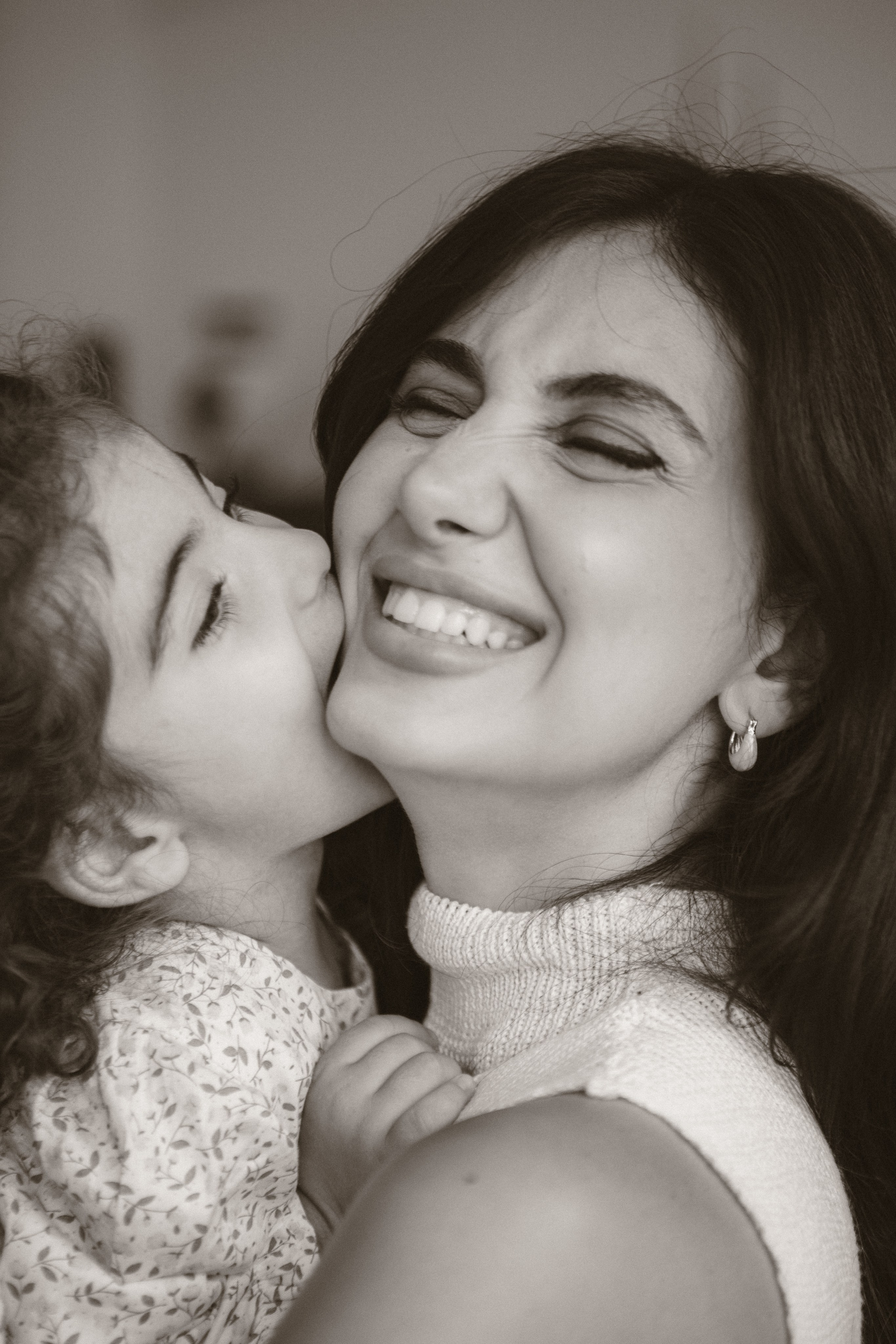 Тепло материнского сердца. Фотограф в Москве