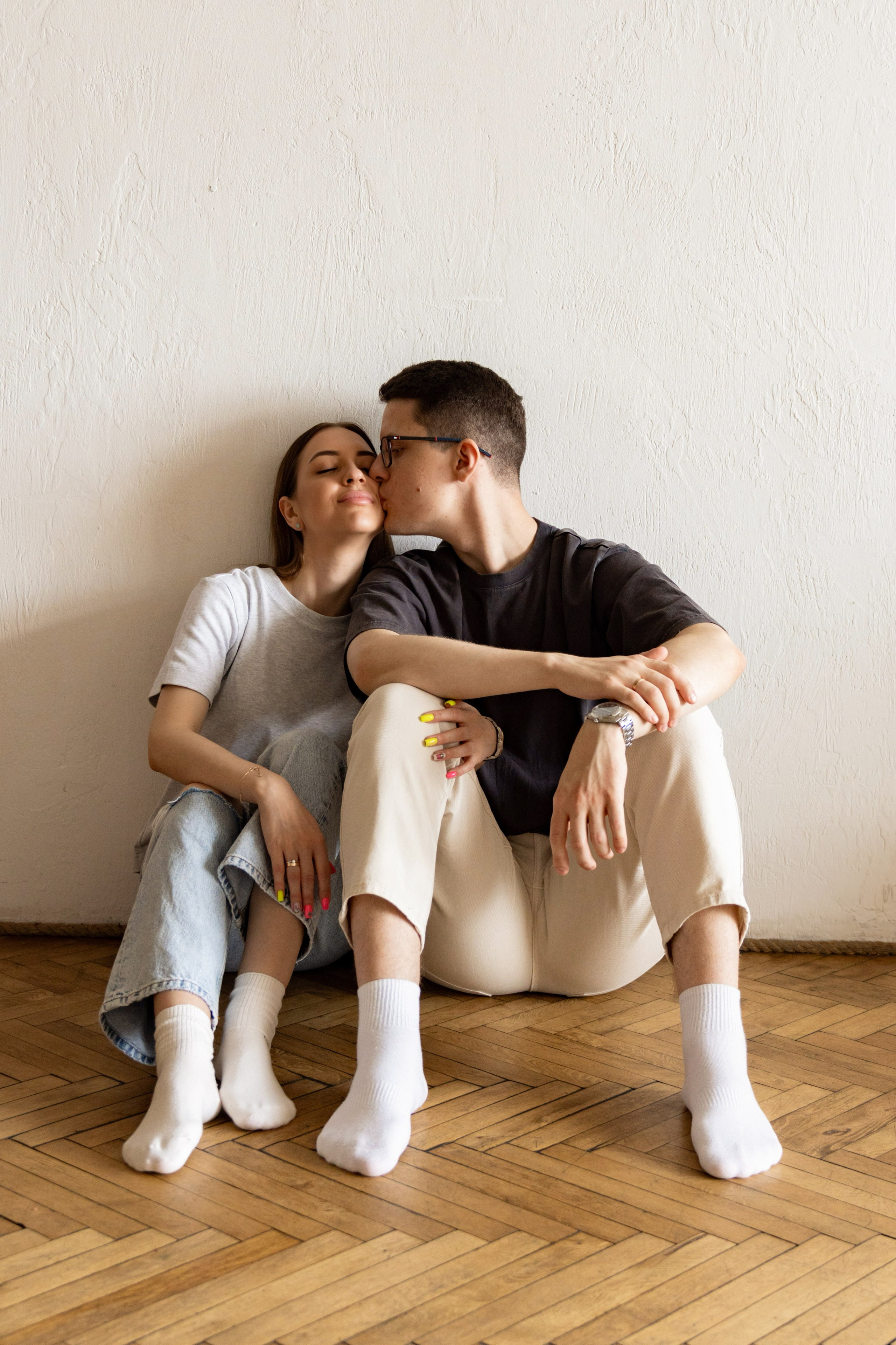 Данил+Аня. Фотограф Дарья Гейер