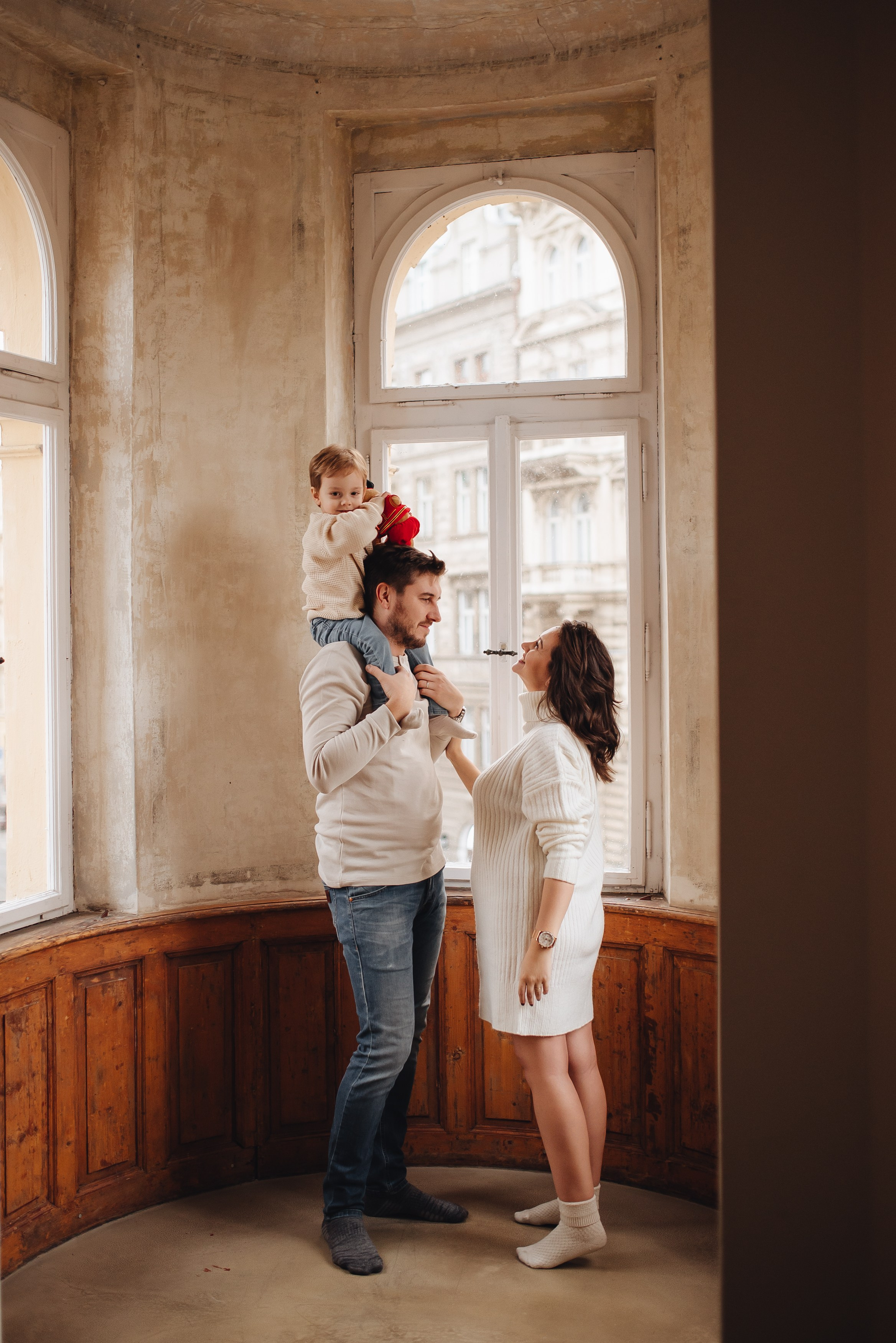 Family. Фотограф Прага | Photographer Prague| Фотограф в Праге Яра Куркус