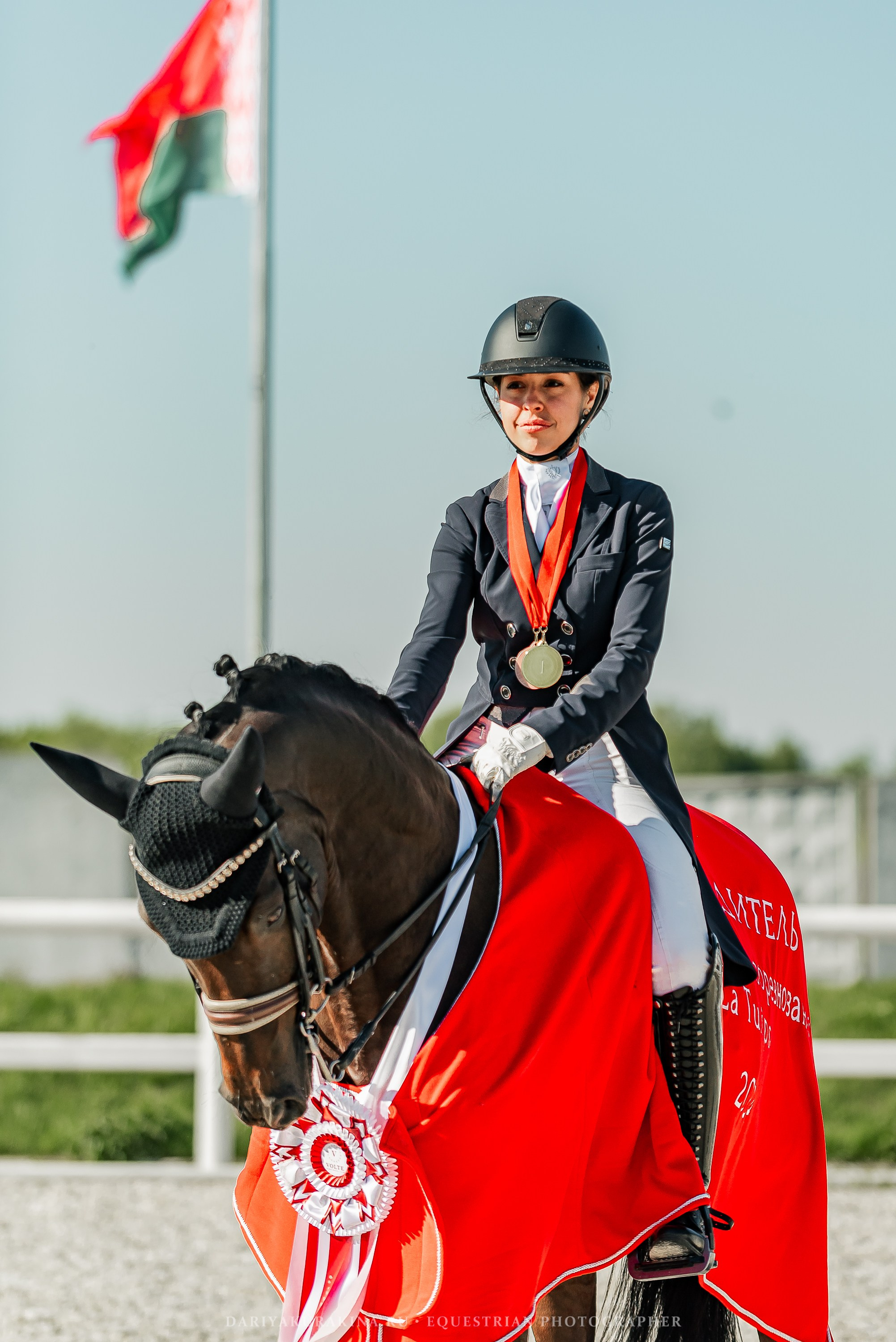 РЕПОРТАЖ МКК ВОЛЬТ «LA TULIPS». Конный фотограф Куракина Дарья • Фотосессии с лошадьми