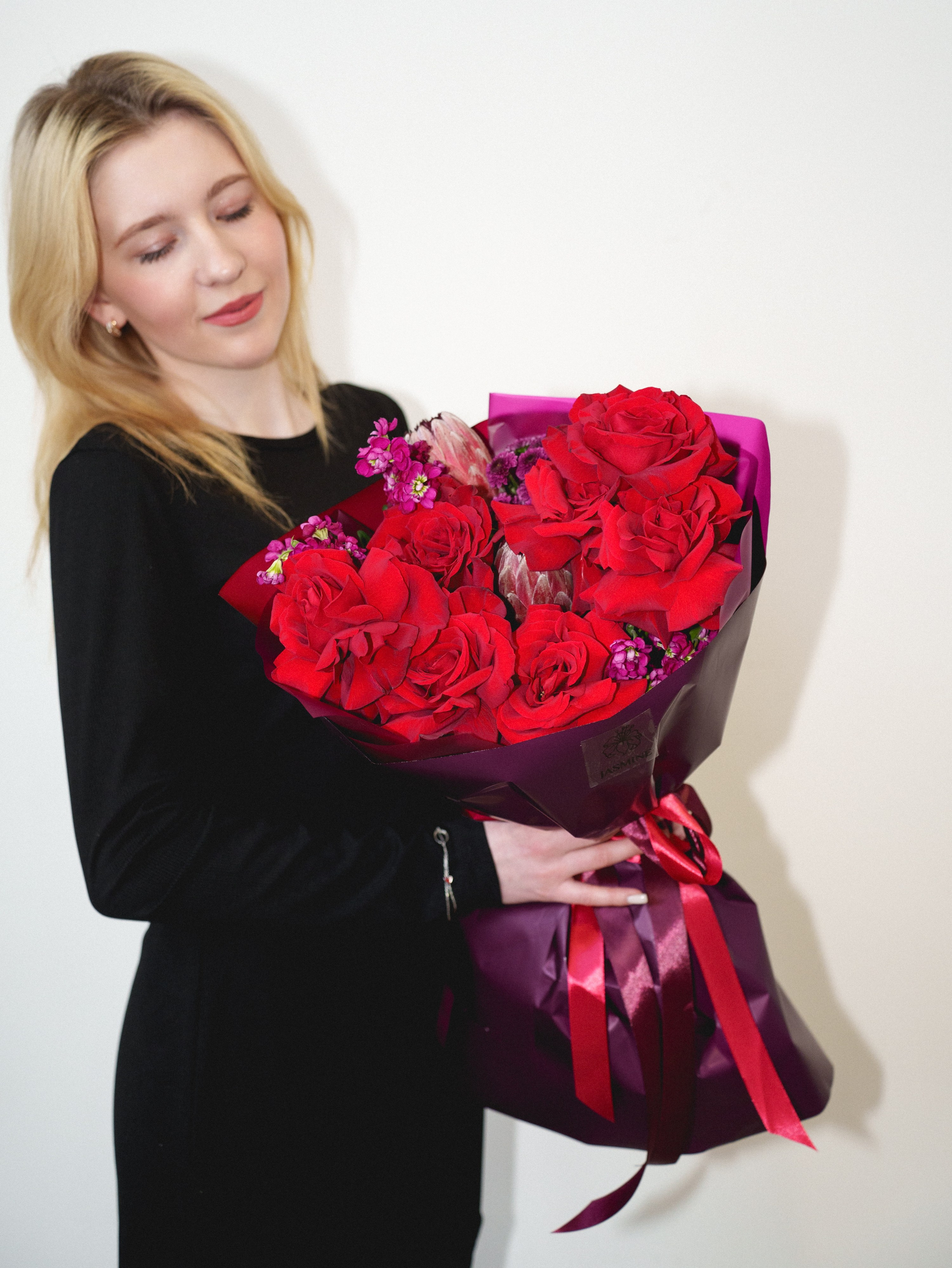 Цветы (контент к 14 февраля). Иван Упоров — фотограф, рилсмейкер чебоксары