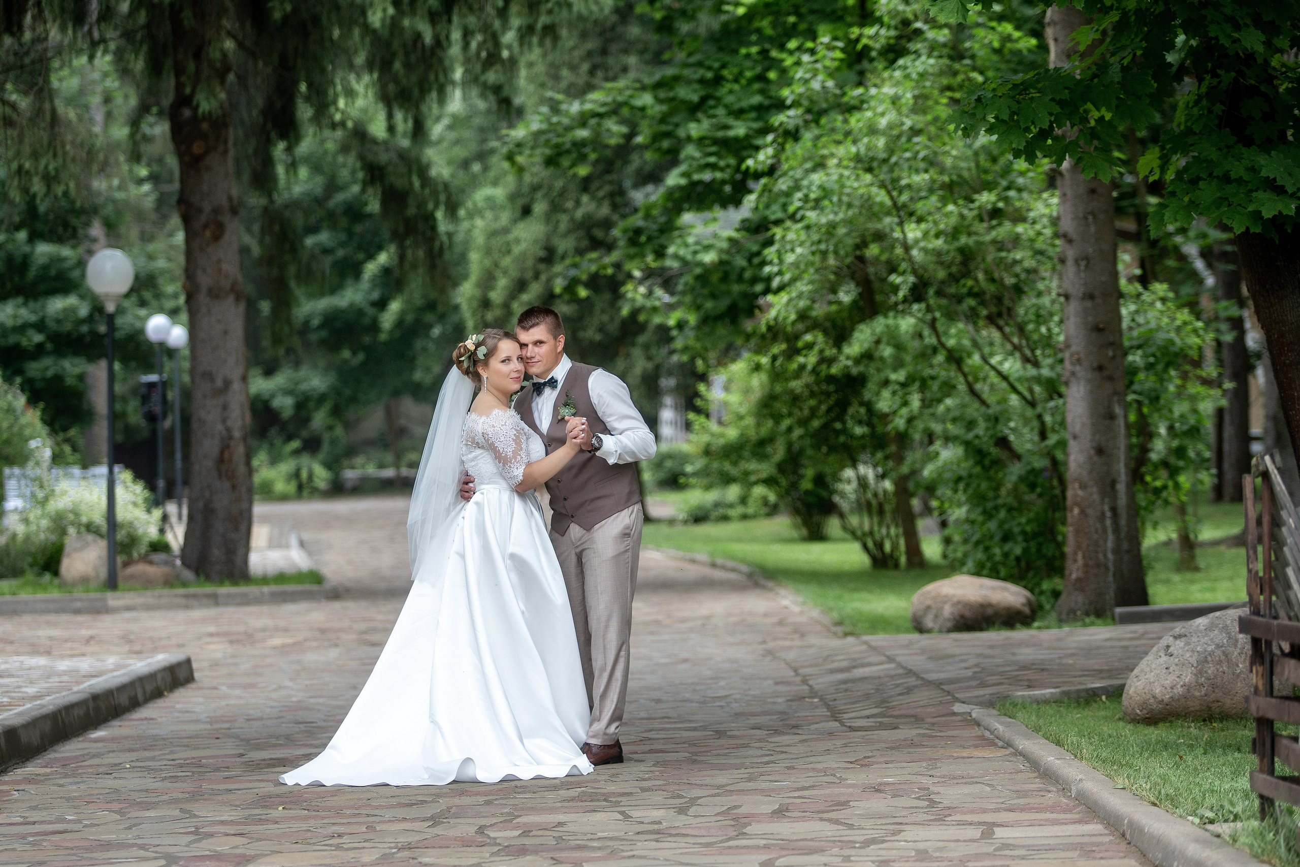 Дмитрий и Вика. Архив