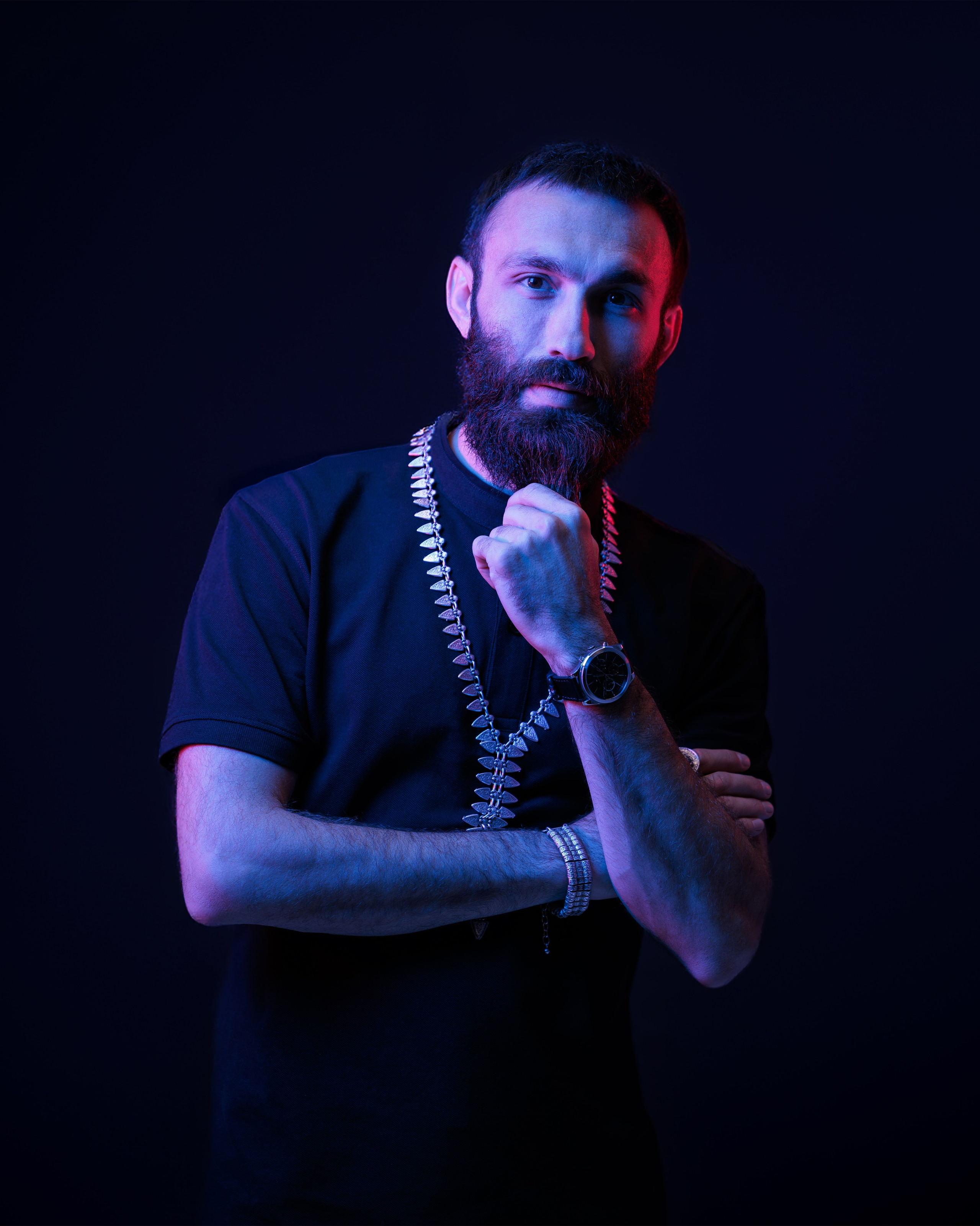 Тайное. Фотограф в Москве Андрей Овчаров