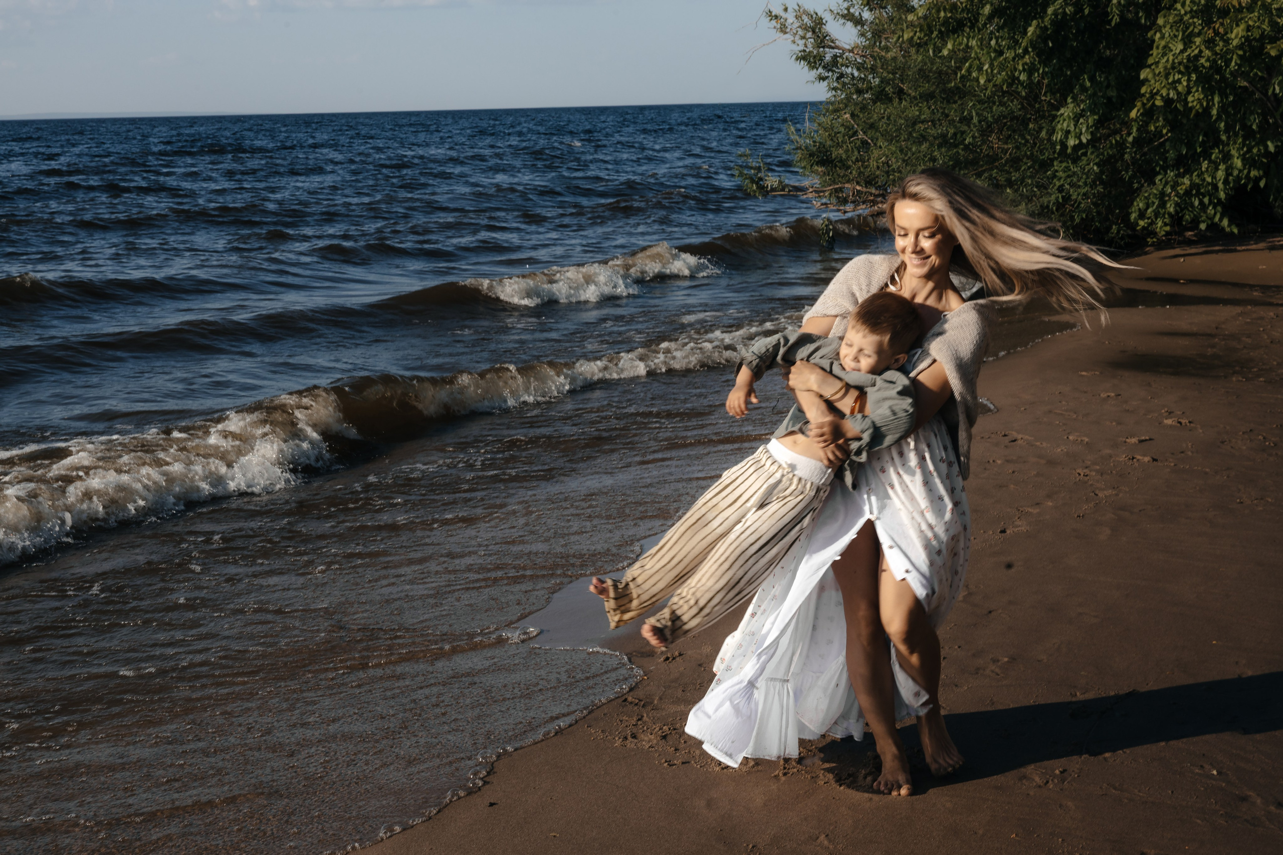На берегу неба. Fedorovafoto.ru