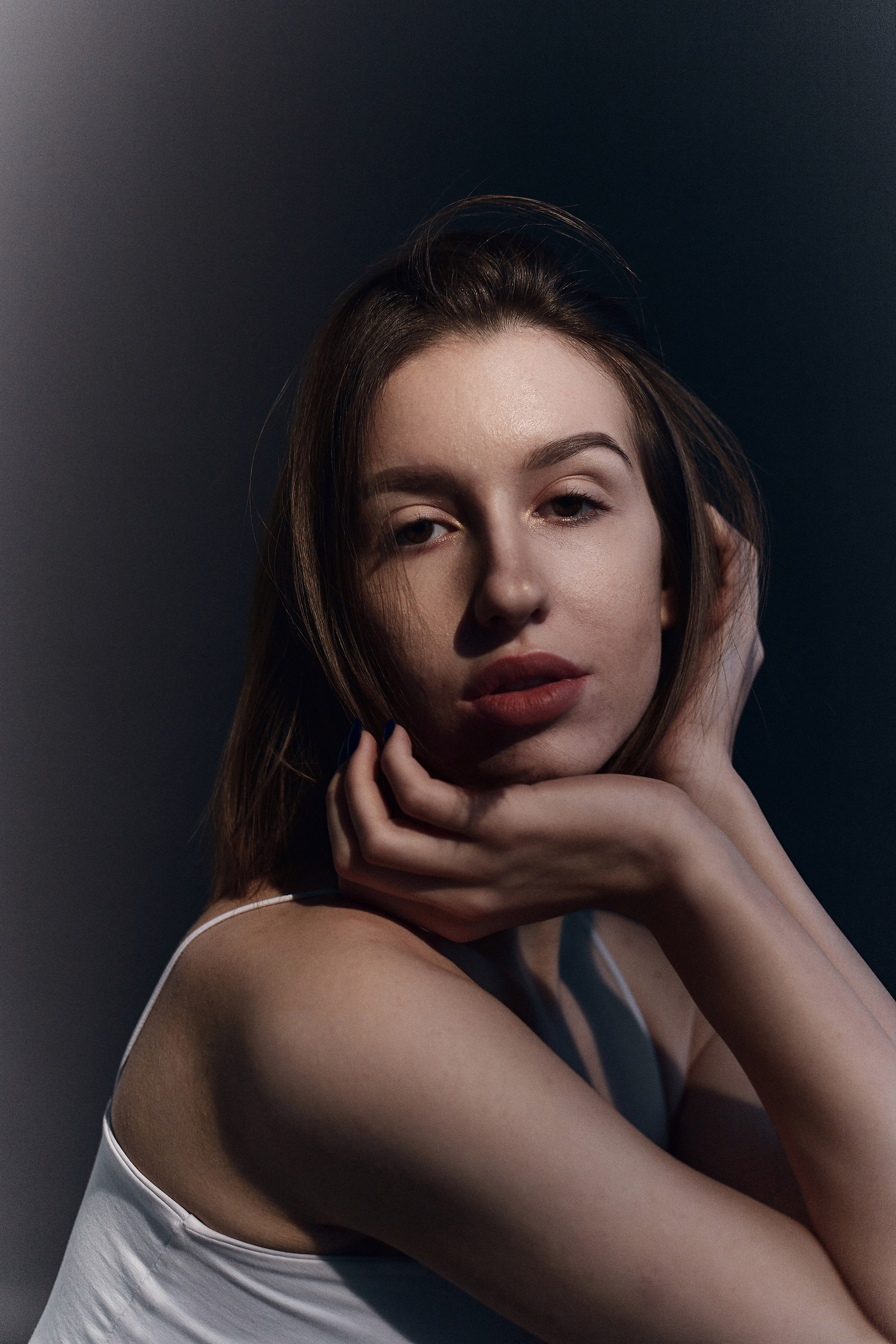 MARIA. Ася Солопова, фотограф Тюмень