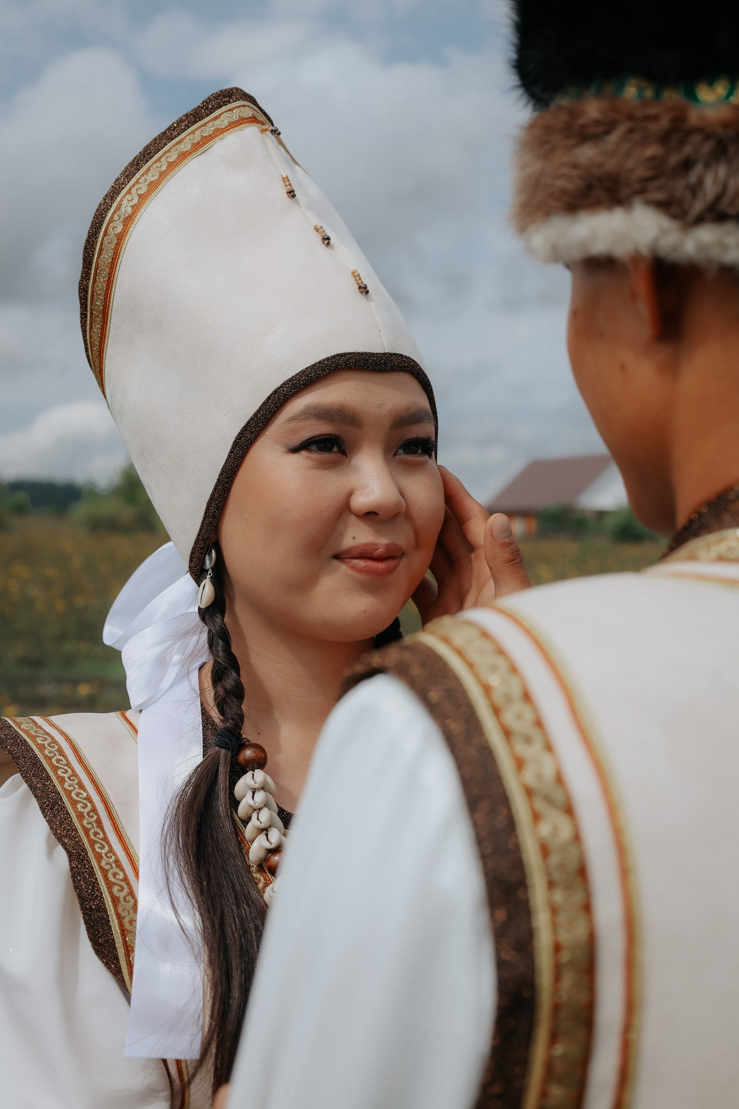 Сунер и Солунай. Фотограф Горный Алтай