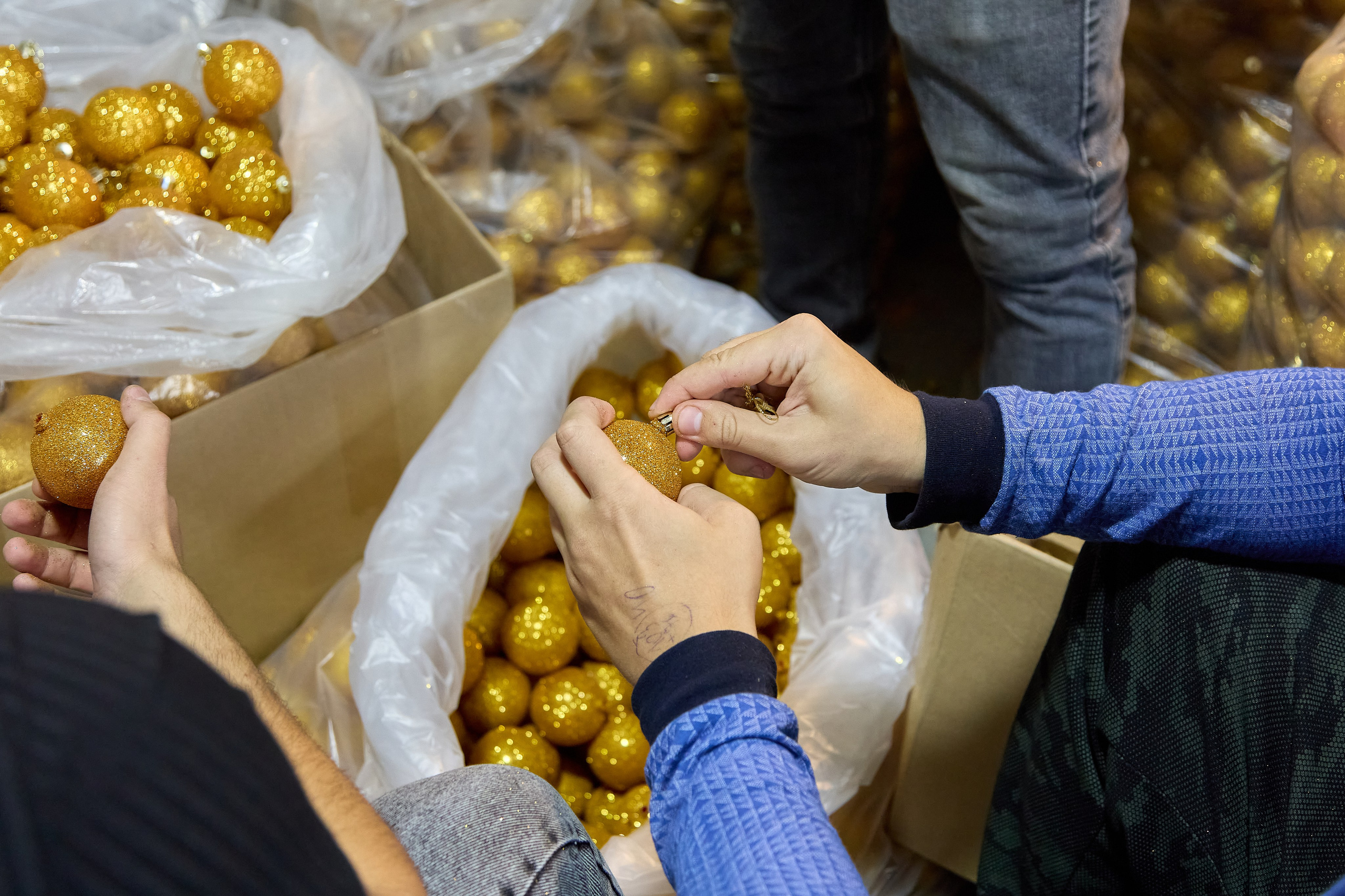 Промышленные съемки. Съемка производства. Фотограф Руслан Потапов в Краснодаре
