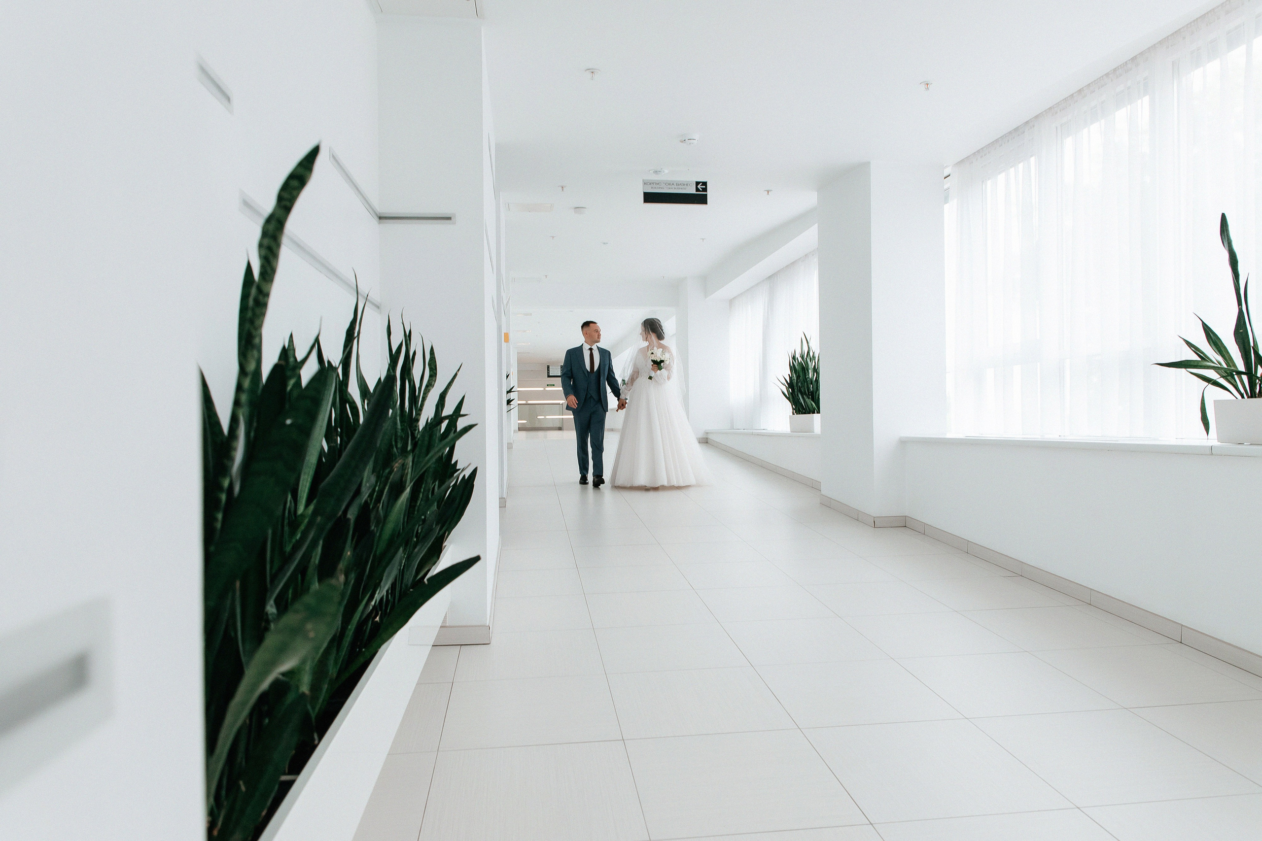 Сергей и Галина. Свадебный фотограф Нижний Новгород | Софа Полякова