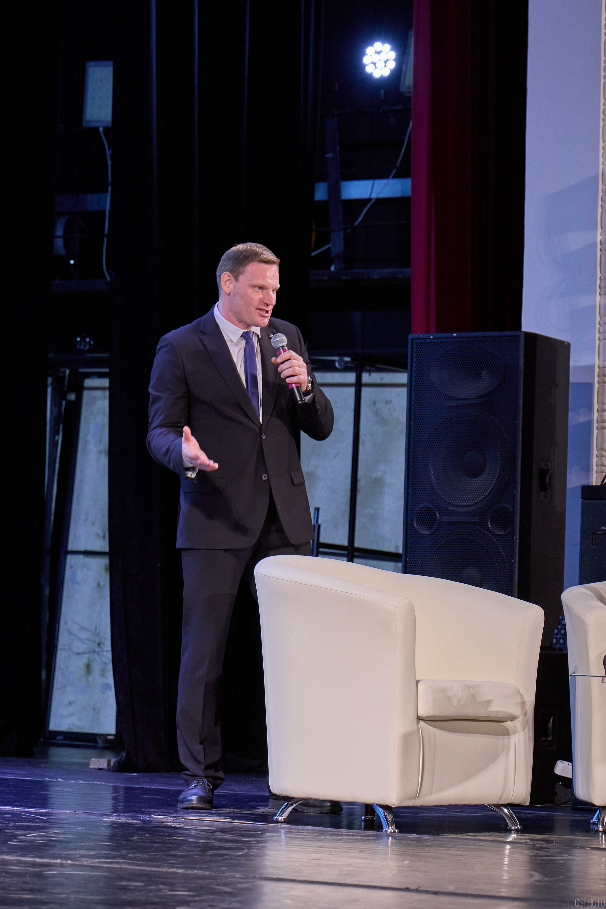 Конференция БИОТ | Ярославль. OSPhoto