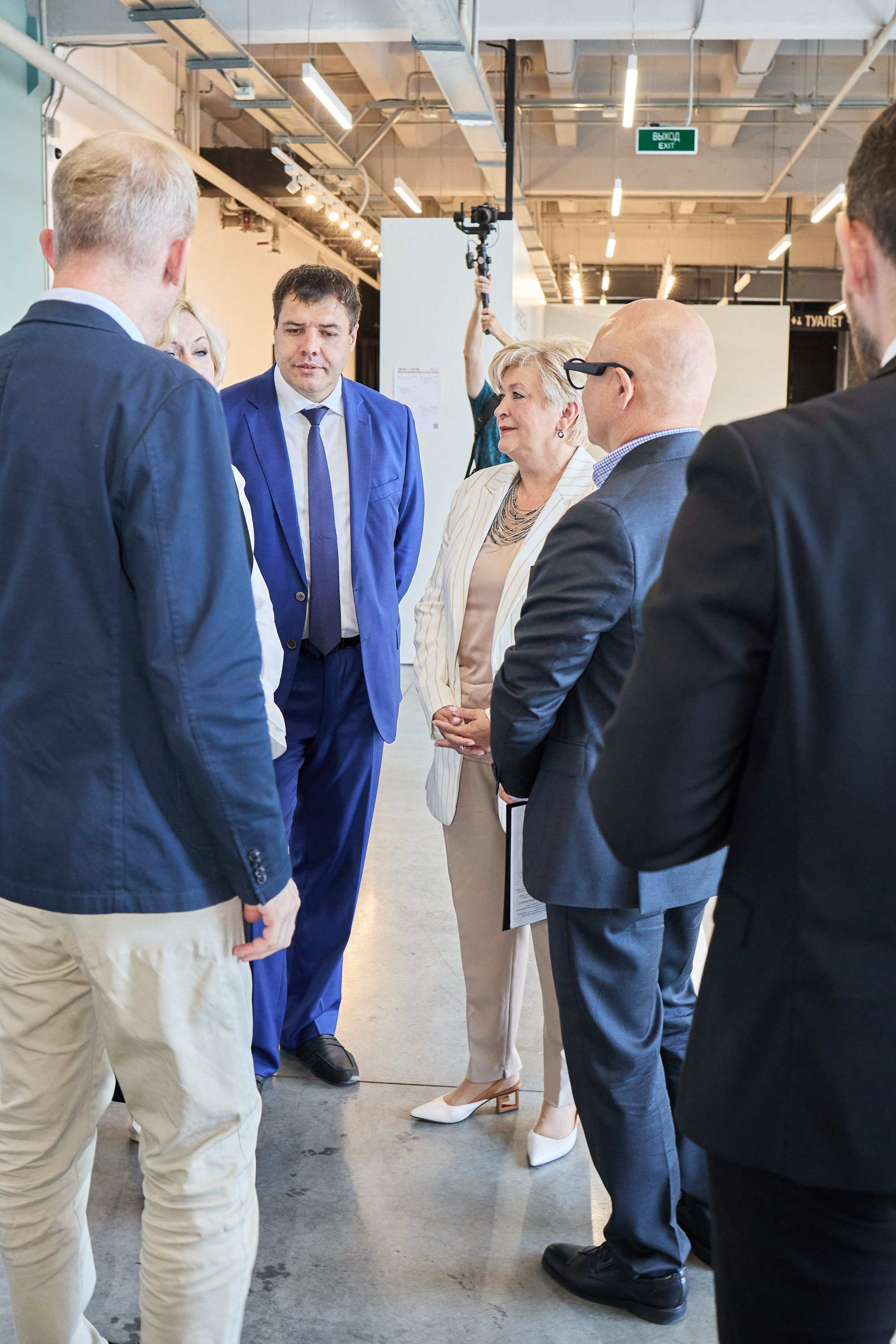 Конференция БИОТ 2025 | Тула. OSPhoto