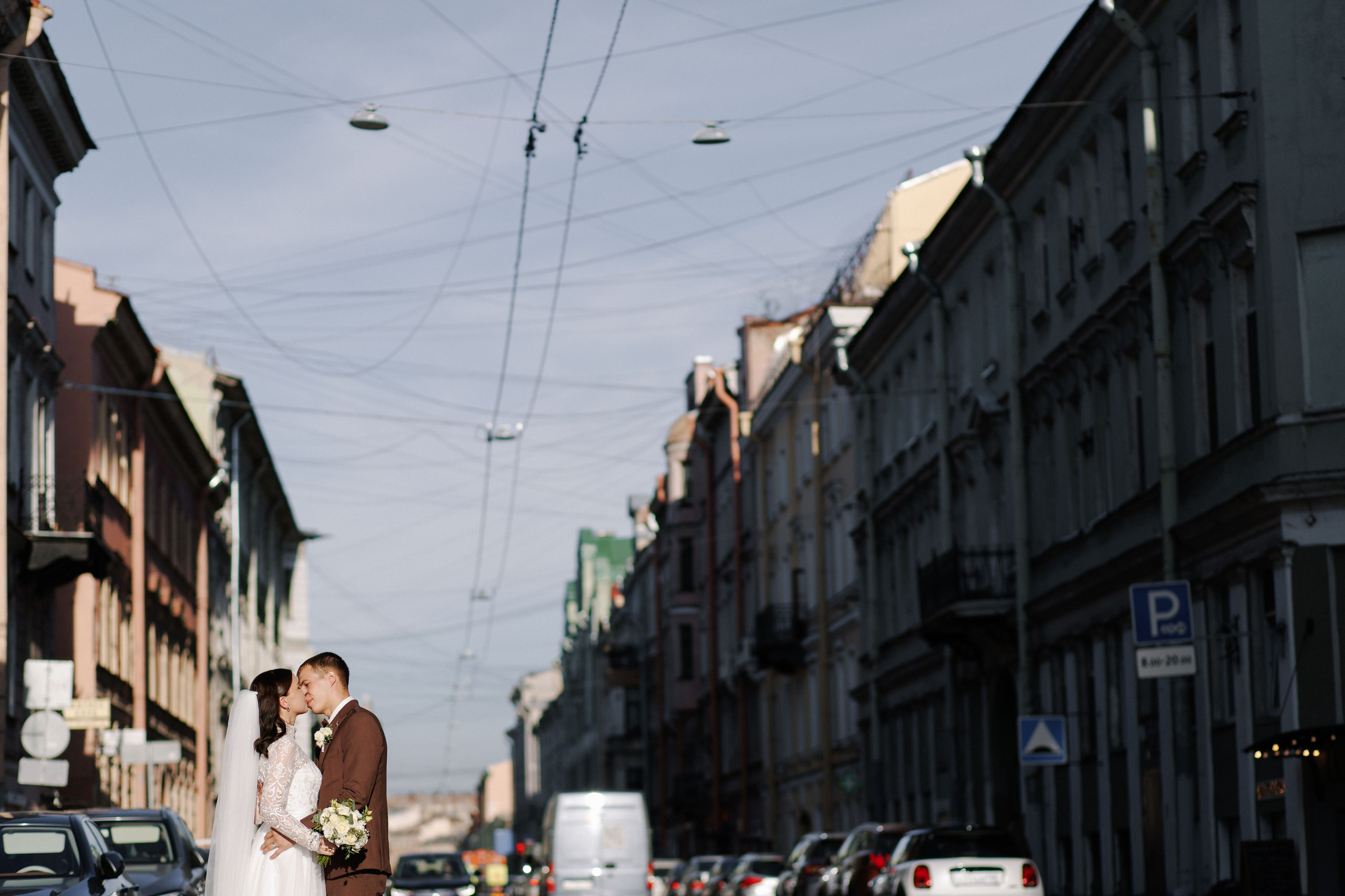 Мое портфолио за 2025 год. Свадебный фотограф СПБ