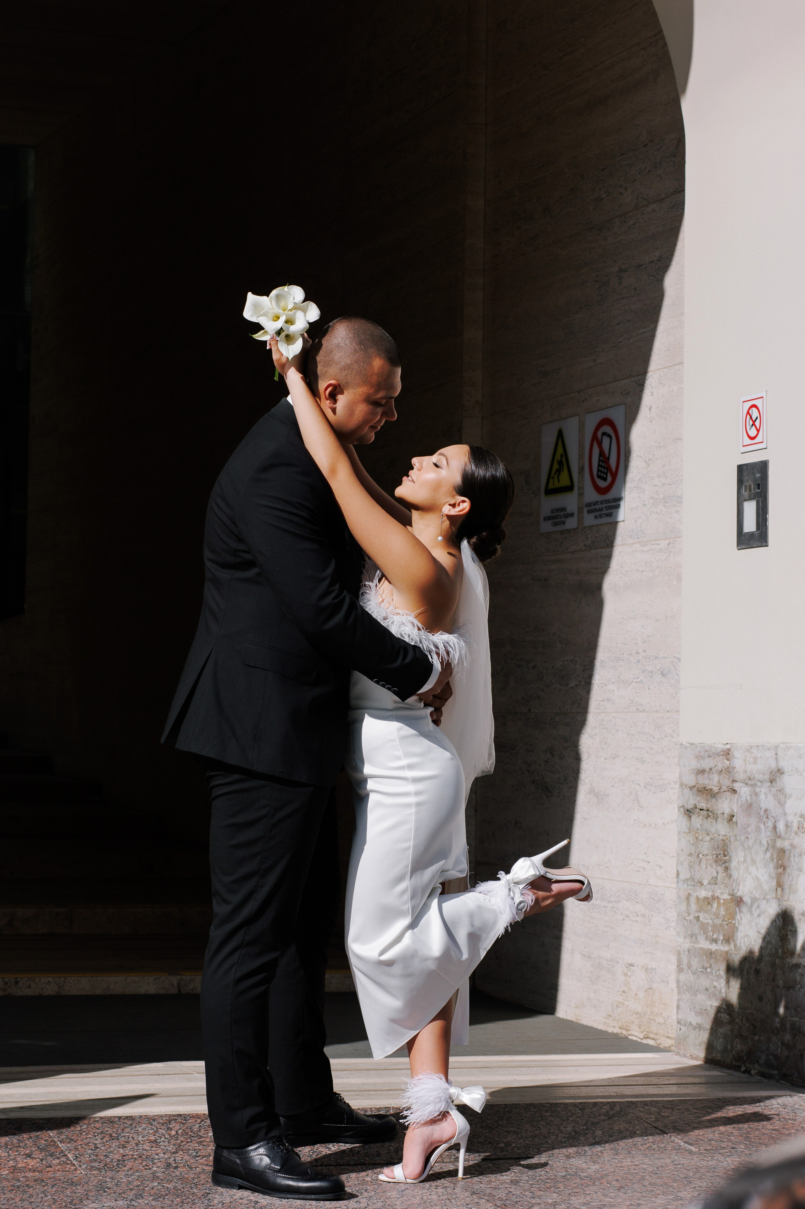 Мое портфолио за 2025 год. Свадебный фотограф СПБ