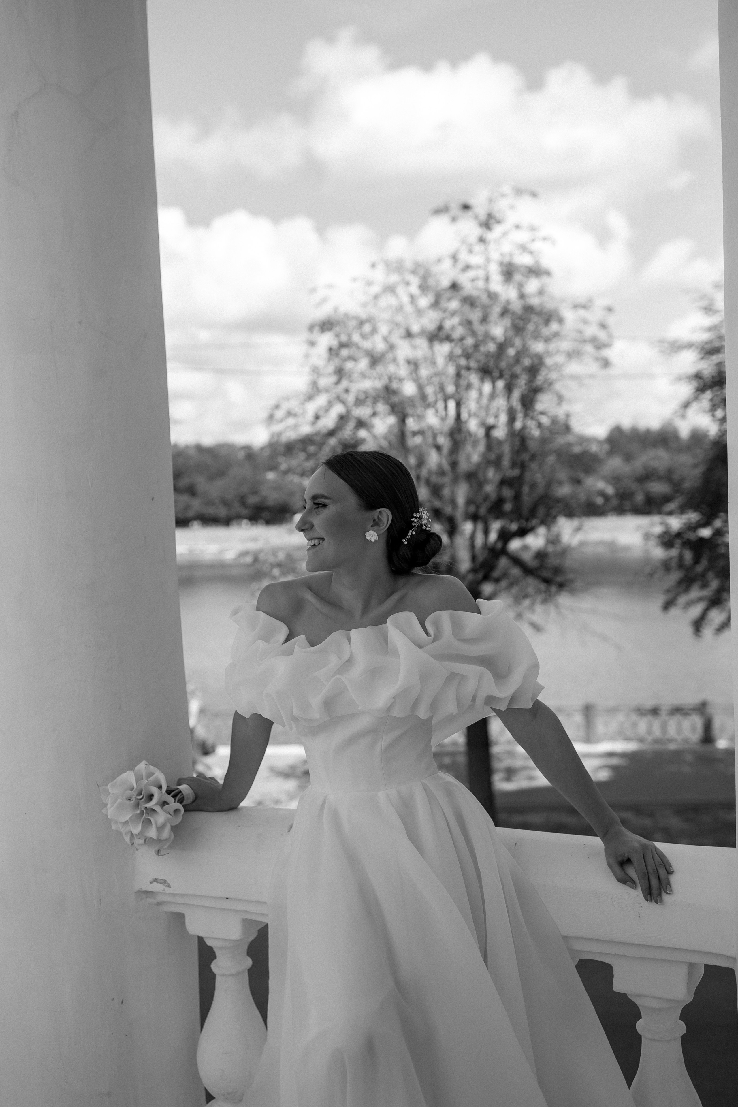 Дарья и Вячеслав. Свадебный фотограф в Москве и Твери