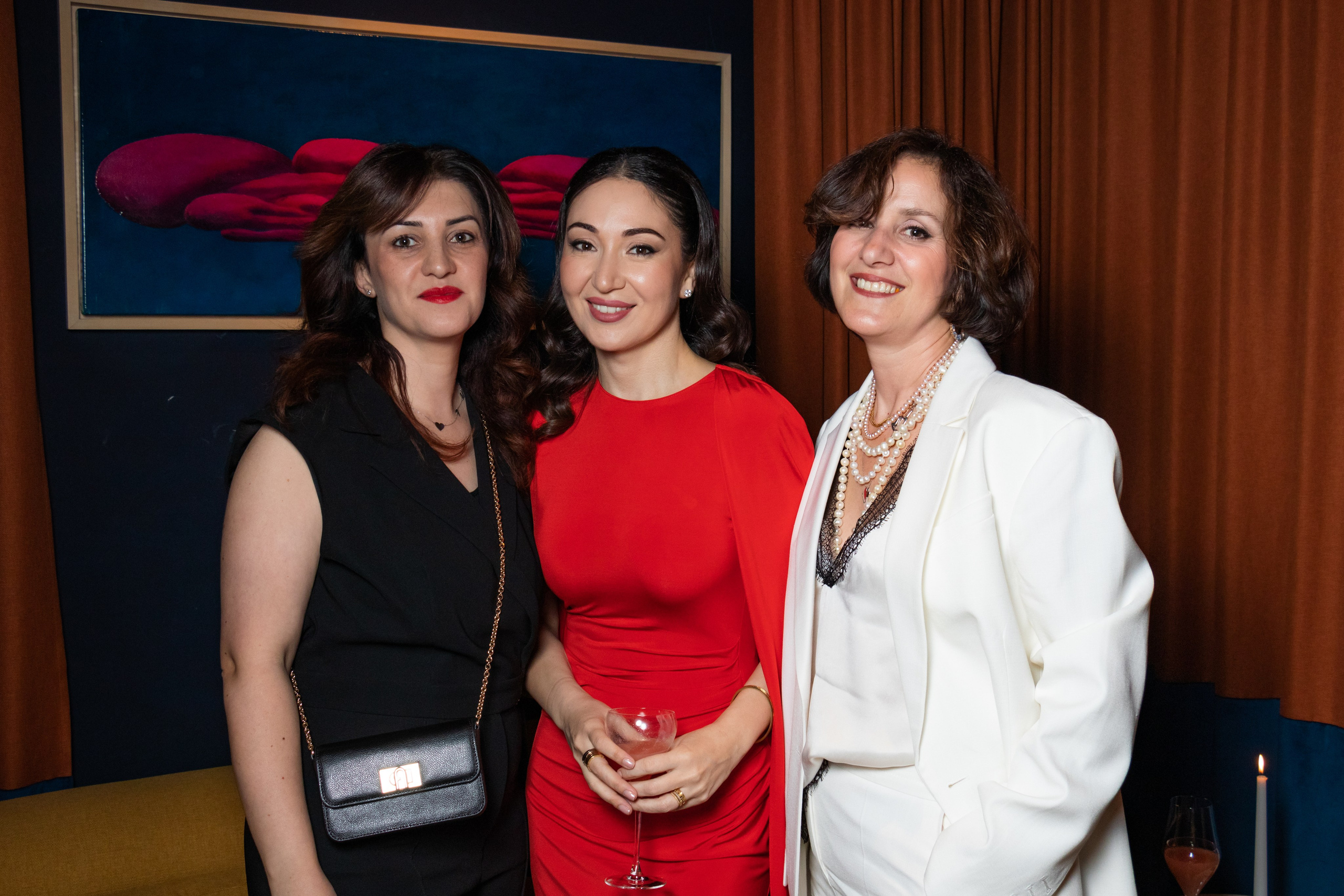 Ольга. День рождения. Портретный и репортажный фотограф