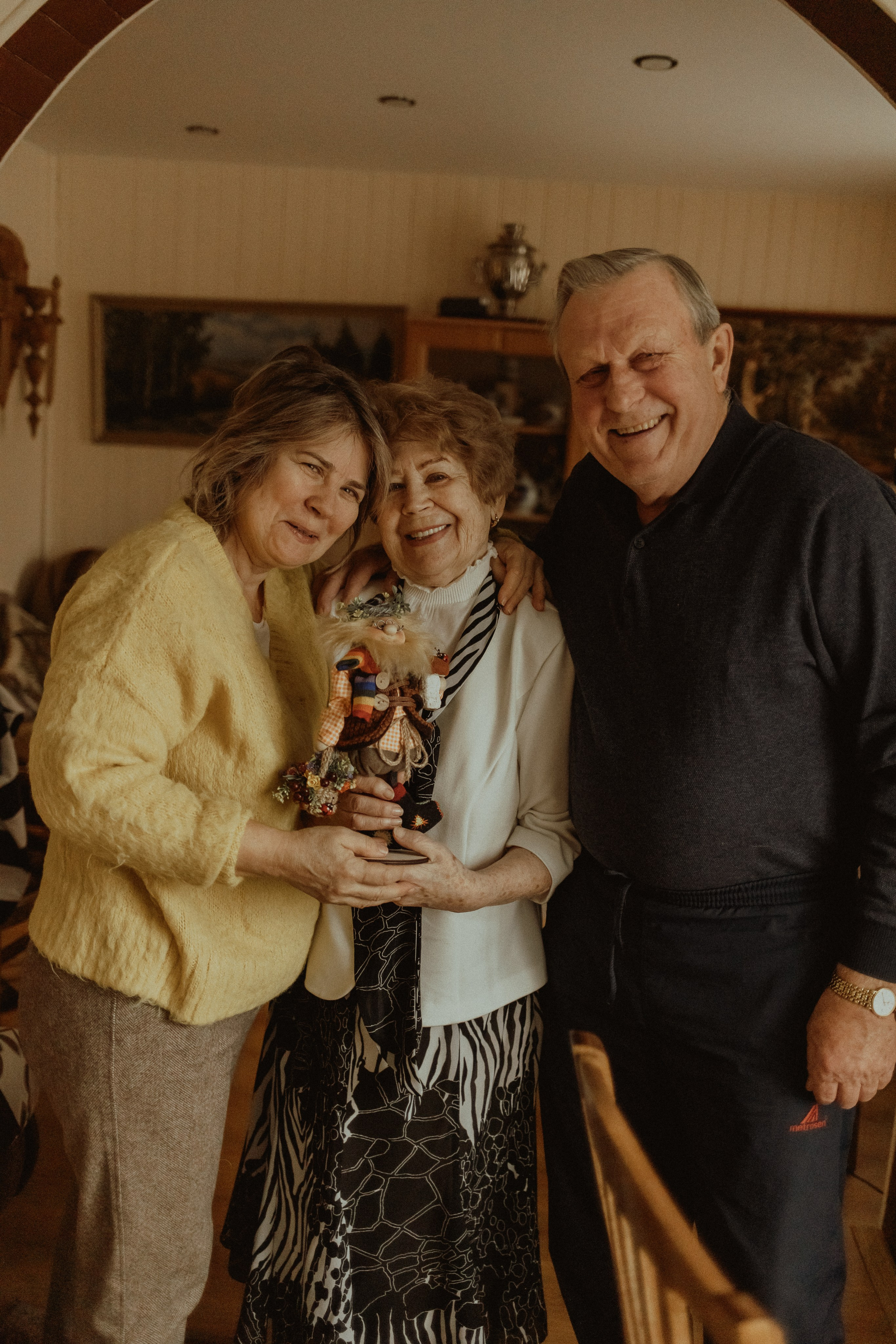 Геннадий и Тамара. Семейный фотограф в Москве