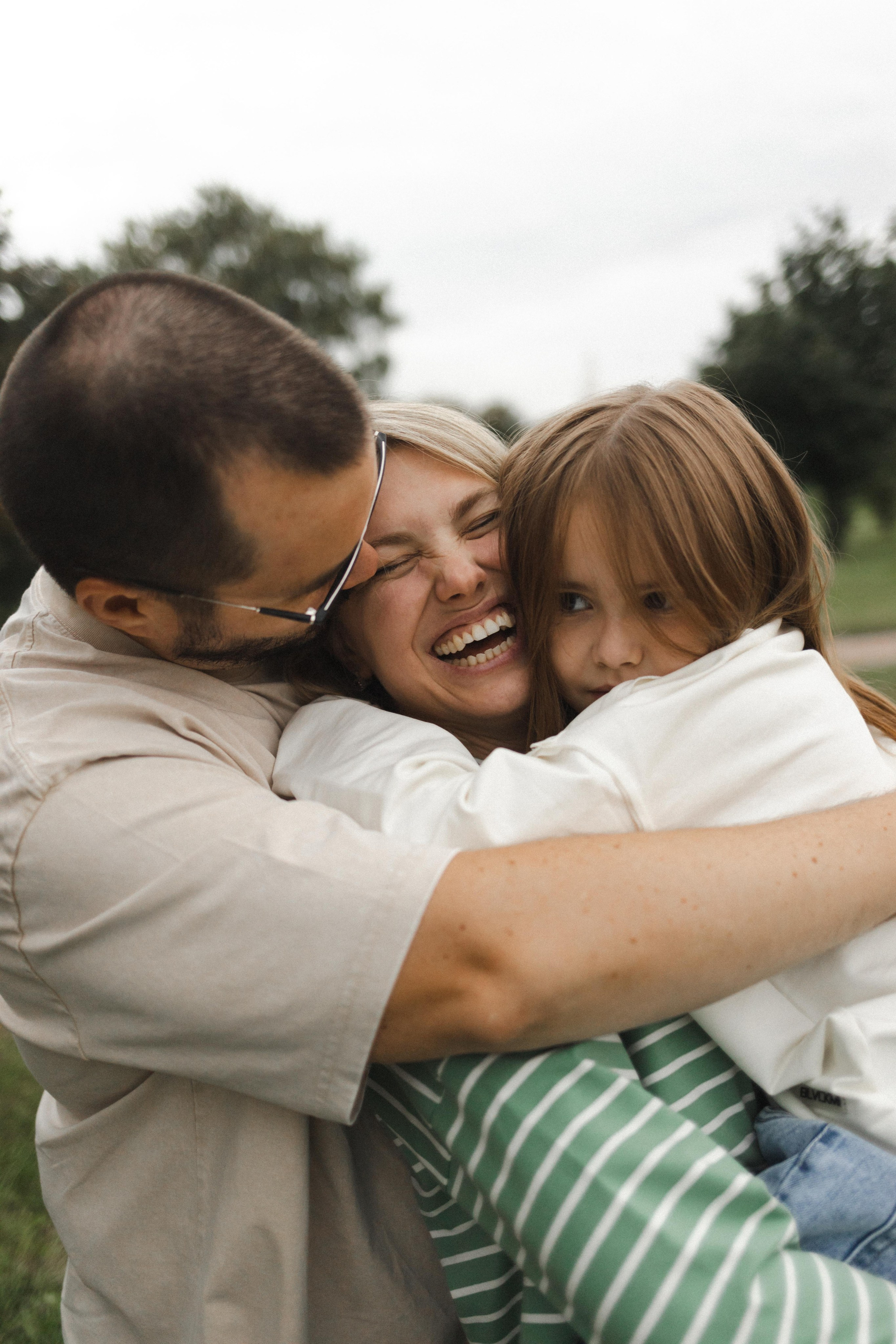 Успеть до захода солнца))). Семейный фотограф в Москве