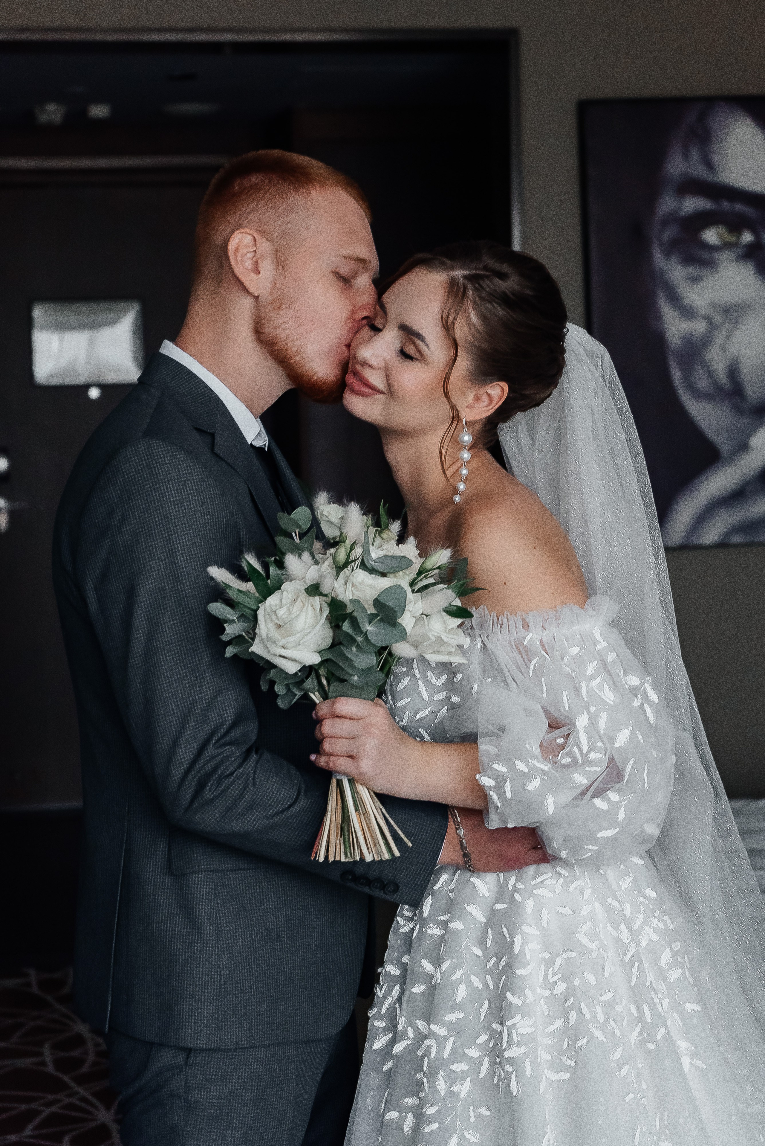 Елена и Василий. Свадебный и семейный фотограф во Владивостоке Александра Глускер