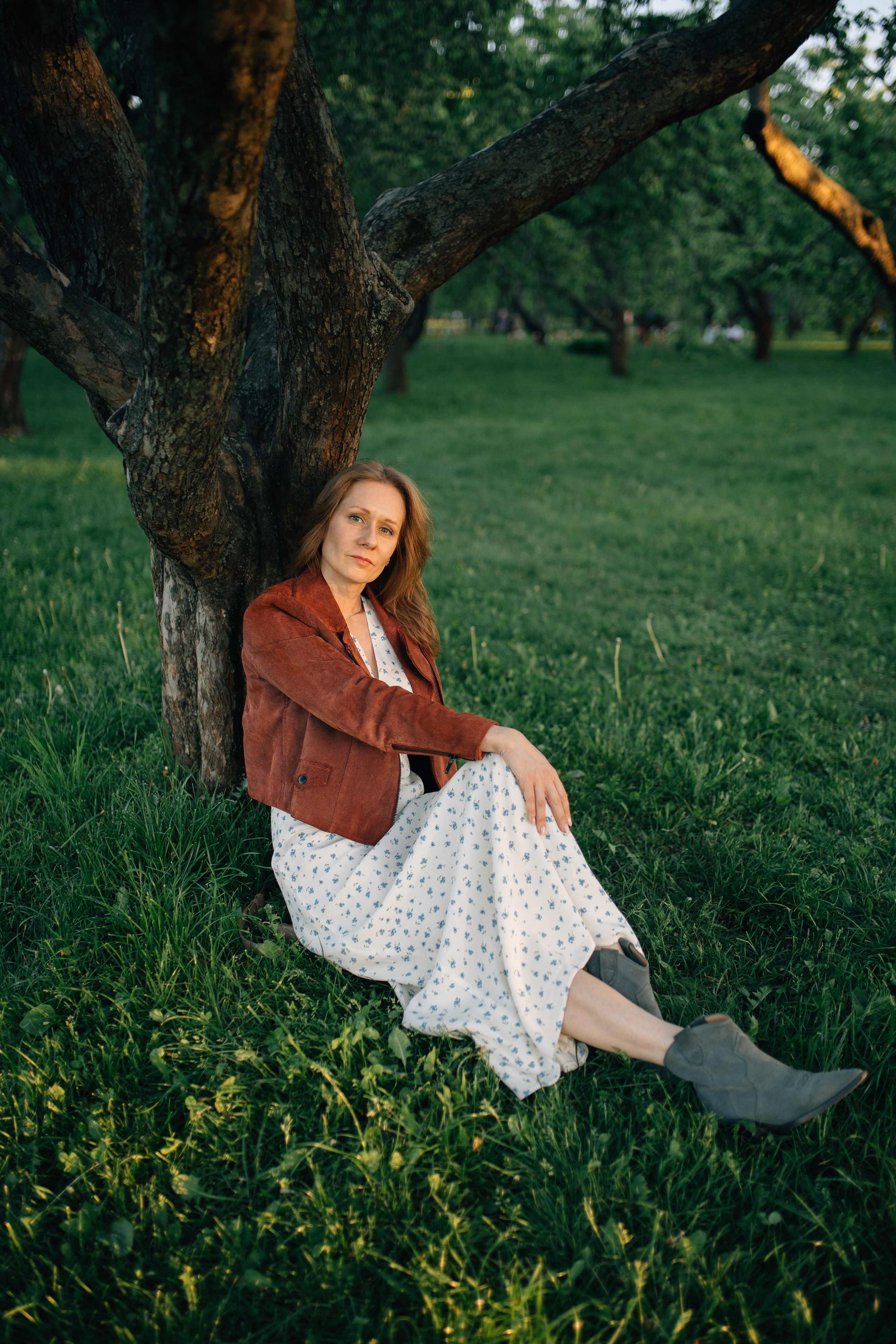 Татьяна. Портретный и лайфстайл фотограф в Москве Катерина Медведева