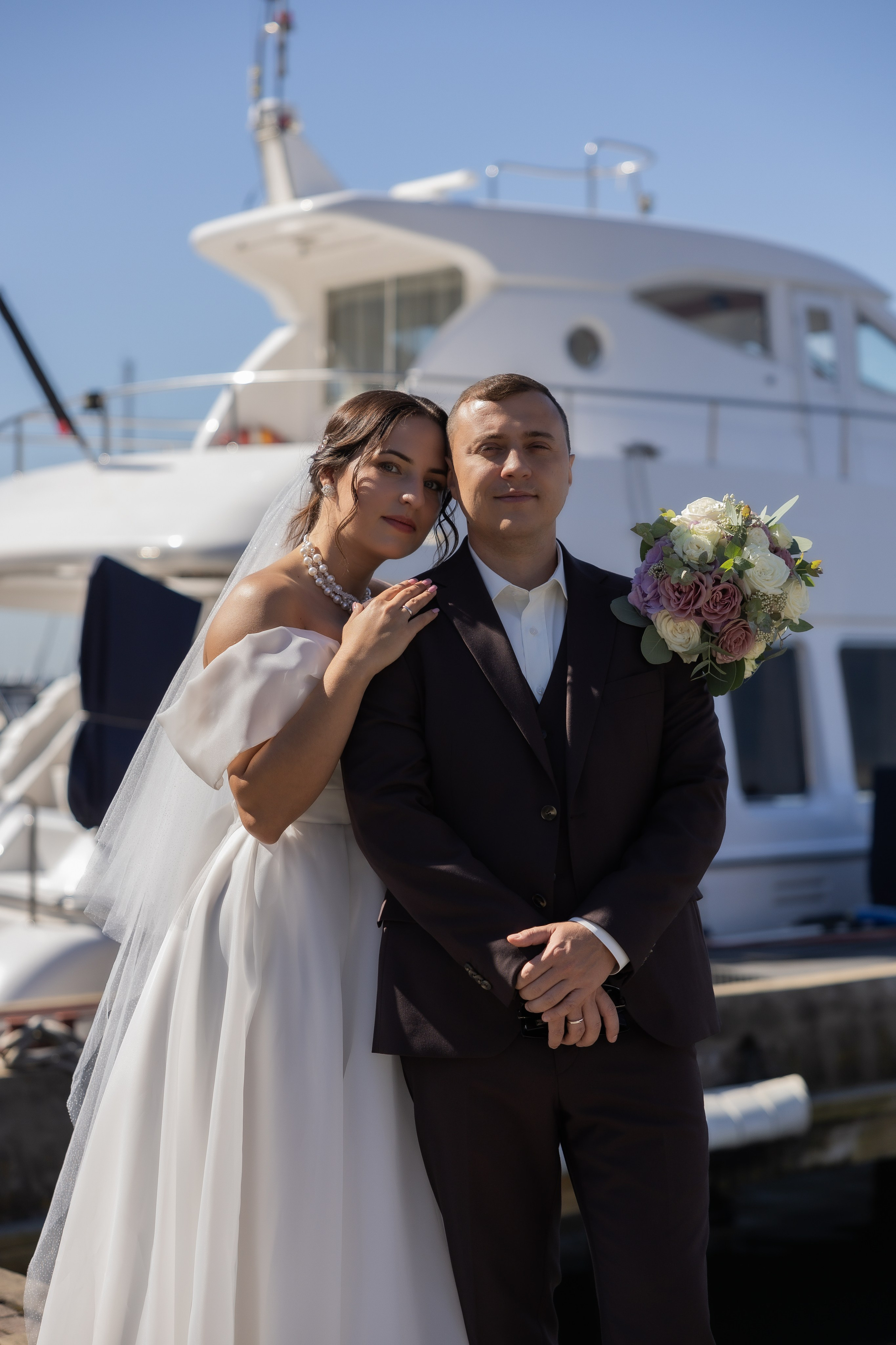 Анастасия и Семён. Свадебный и семейный фотограф во Владивостоке Елена Шишкина