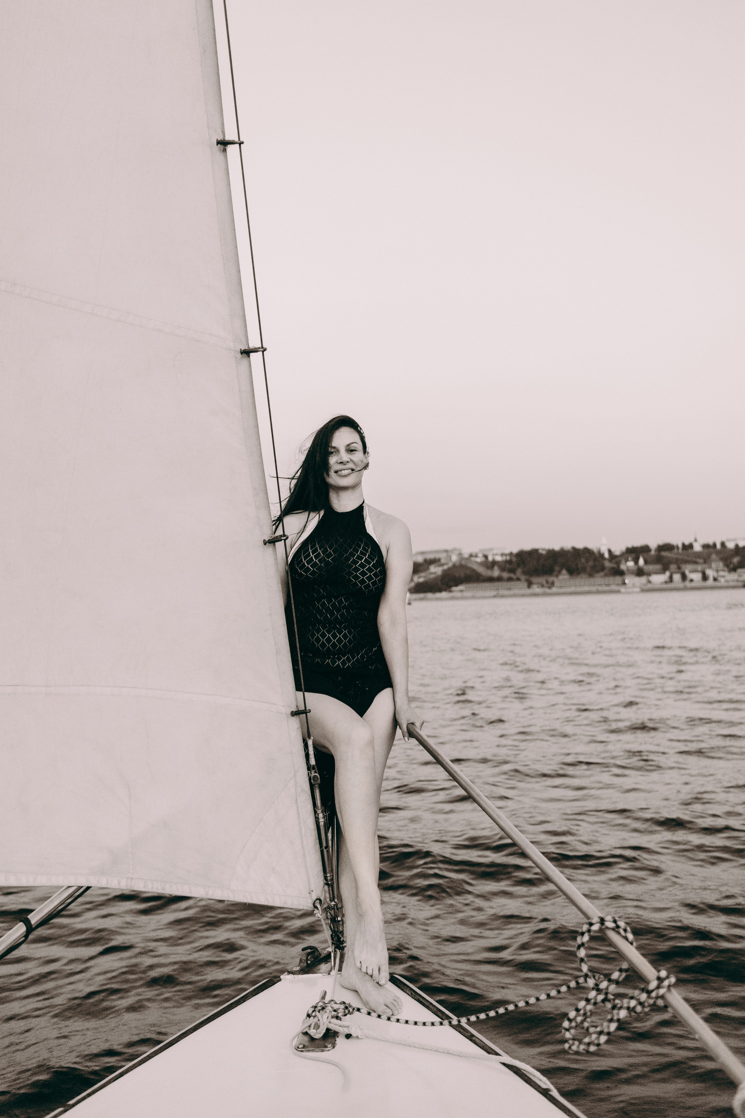 Яхта 2025. Индивидуальный и свадебный фотограф в Нижнем Новгороде Трушина Кристина