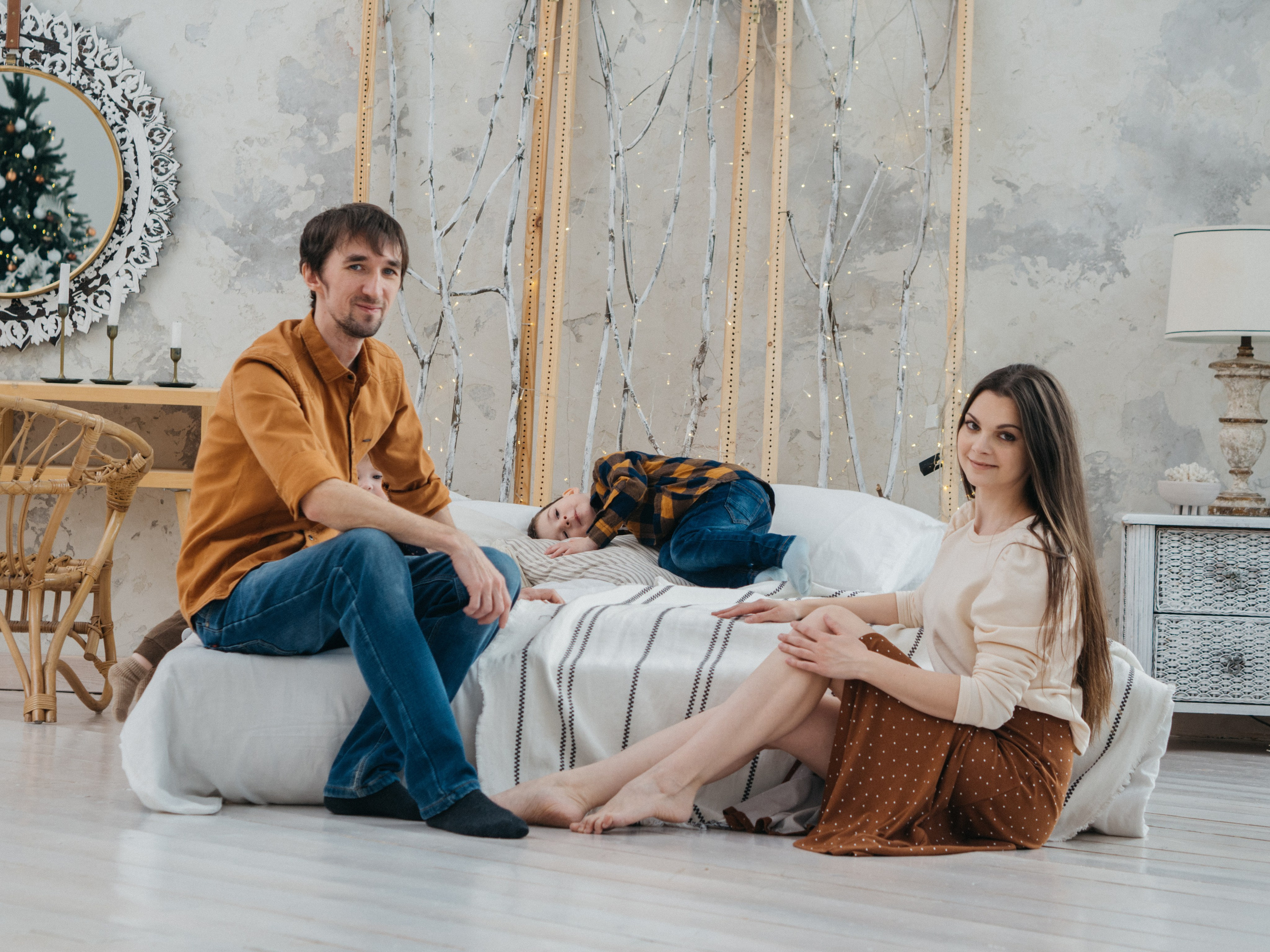 Семейные студия. Фотограф Ростов-на-Дону | фототерапевт