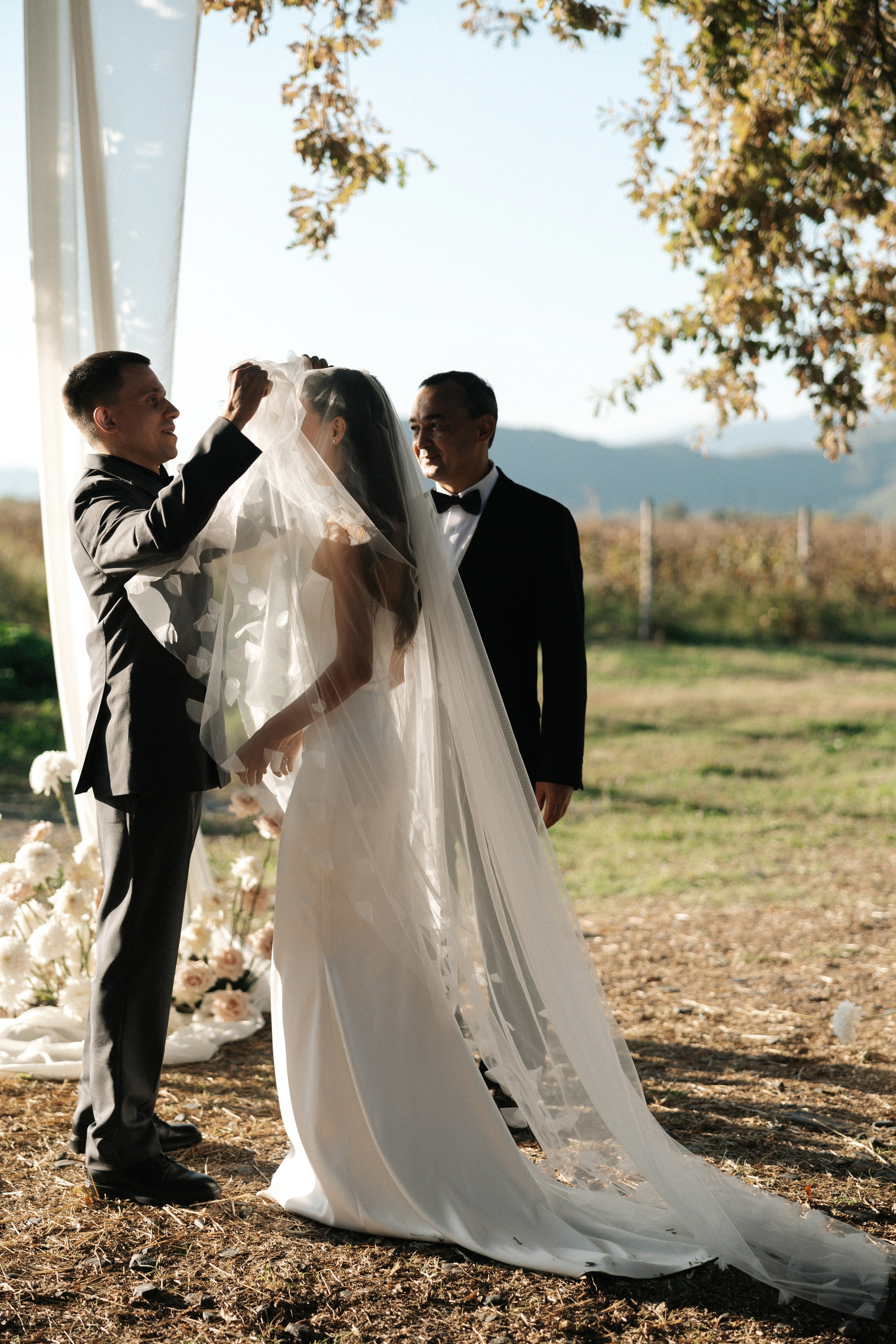 Adel & Stepan. Свадебный фотограф Москва Мотеюнайте Виктория