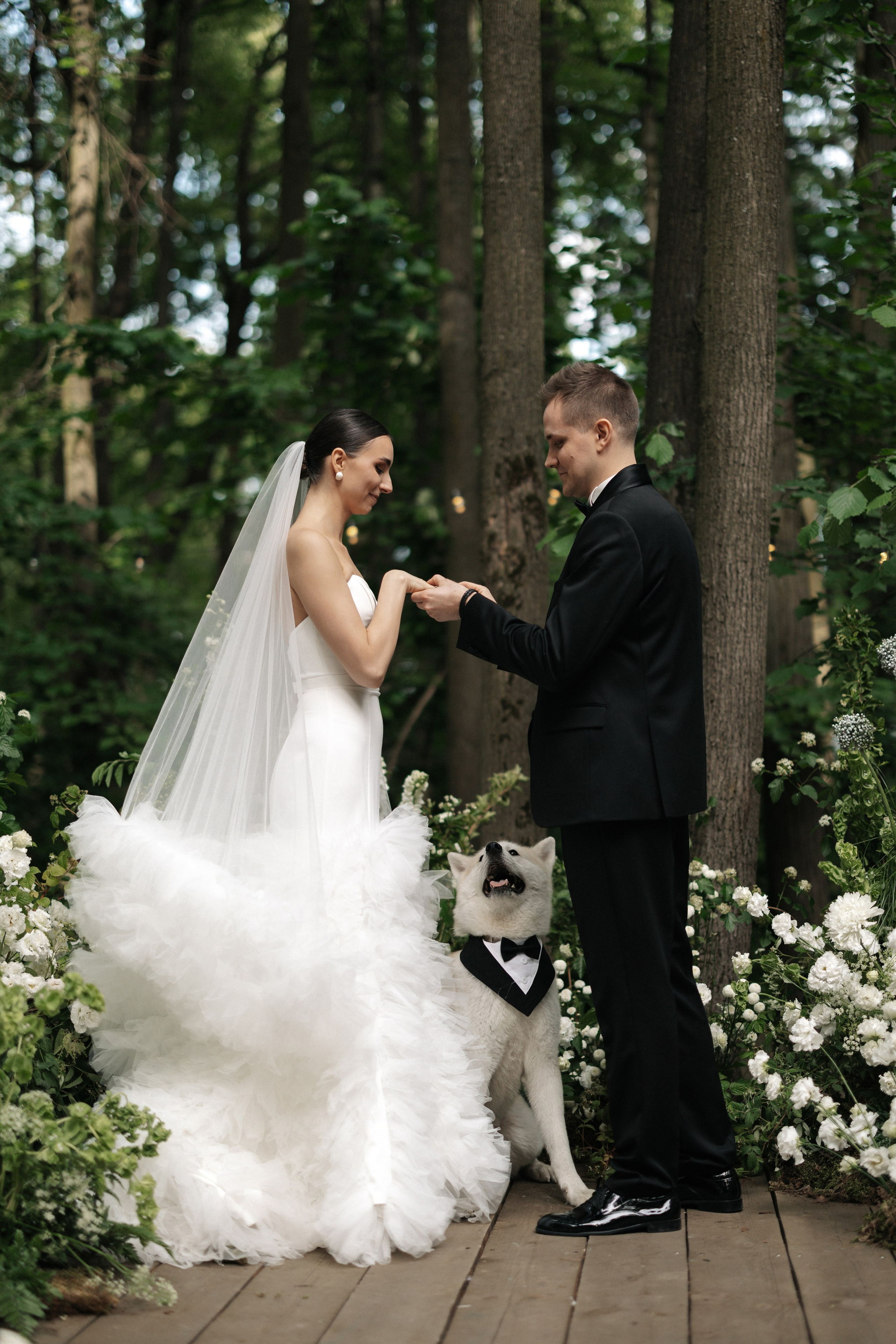 Дарья и Никита. Свадебный фотограф Москва Мотеюнайте Виктория