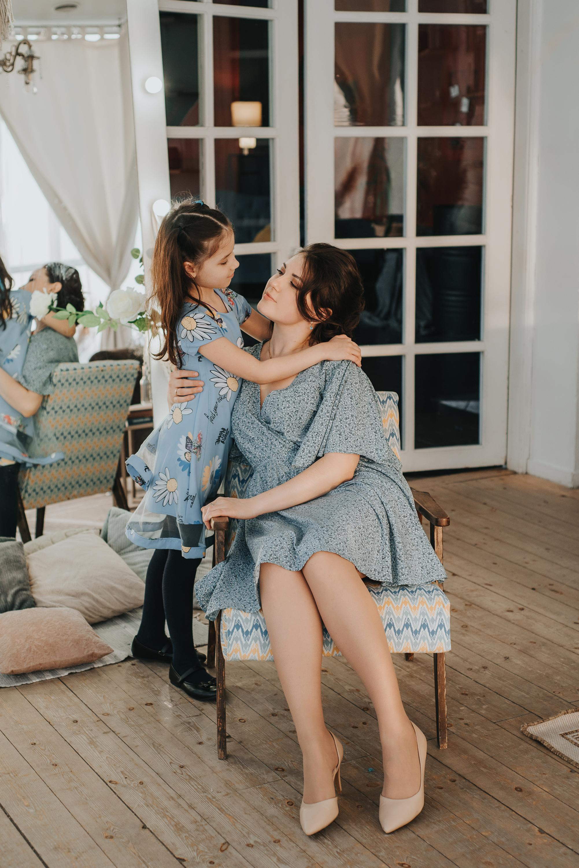 Разные кадры с семейных фотосессий. Фотостудия Сияй в Улан-Удэ