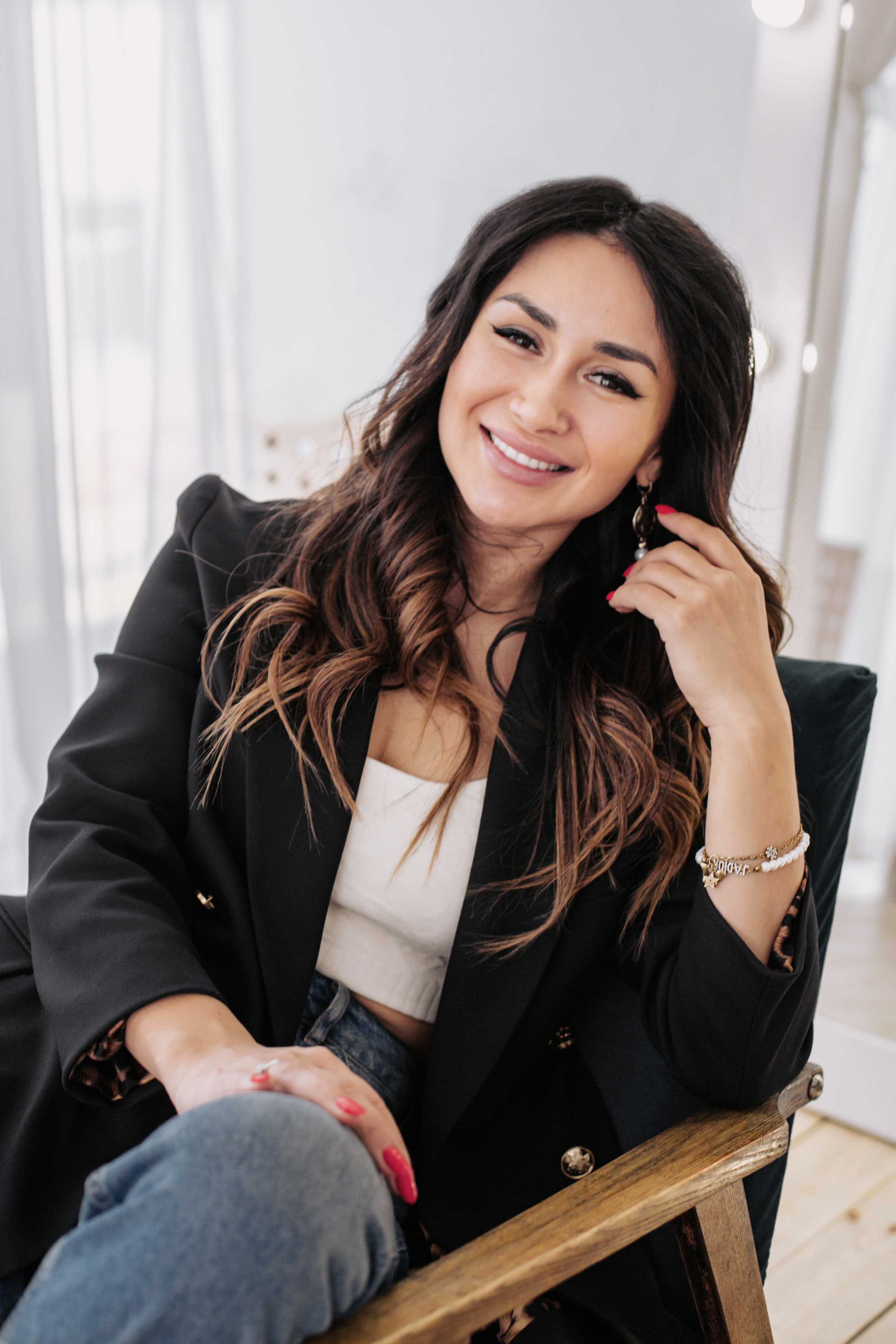 Ирина. Фотостудия Сияй в Улан-Удэ