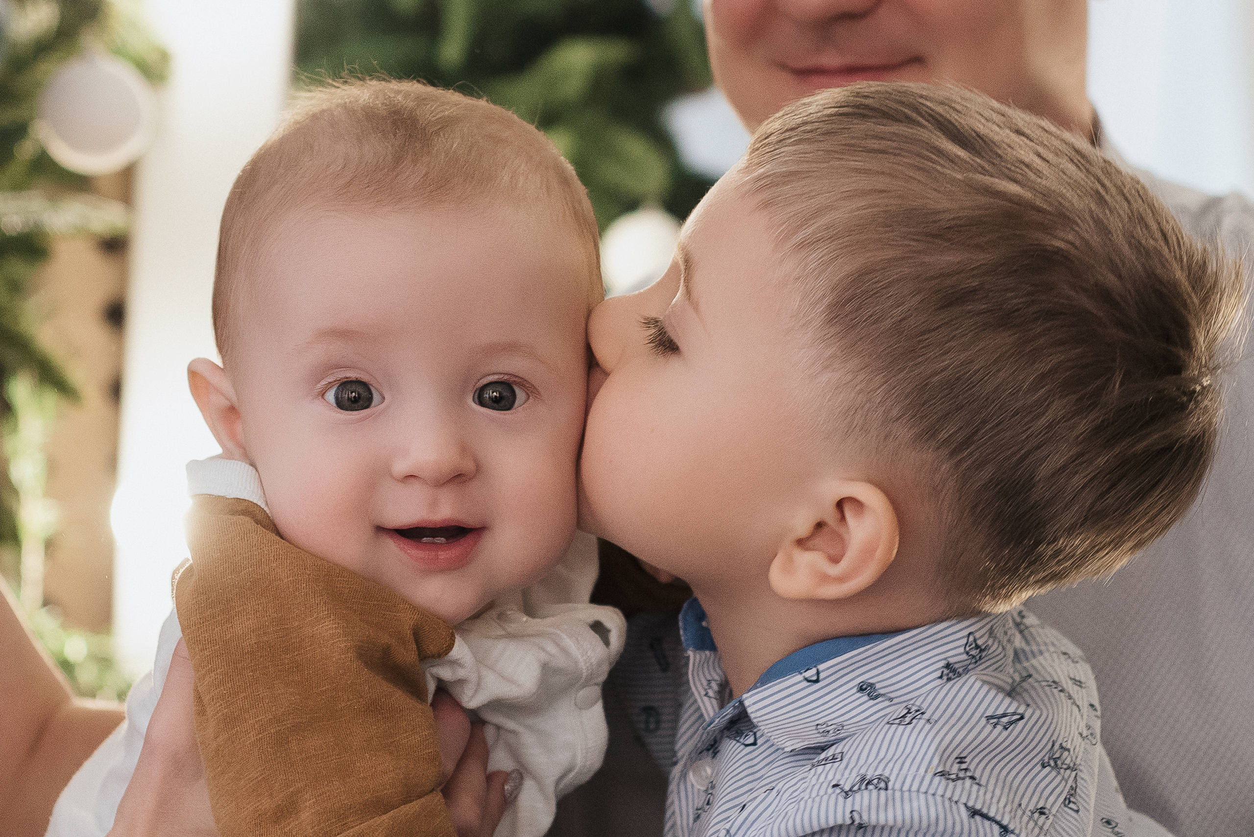 Новогодняя. Фотостудия Сияй в Улан-Удэ