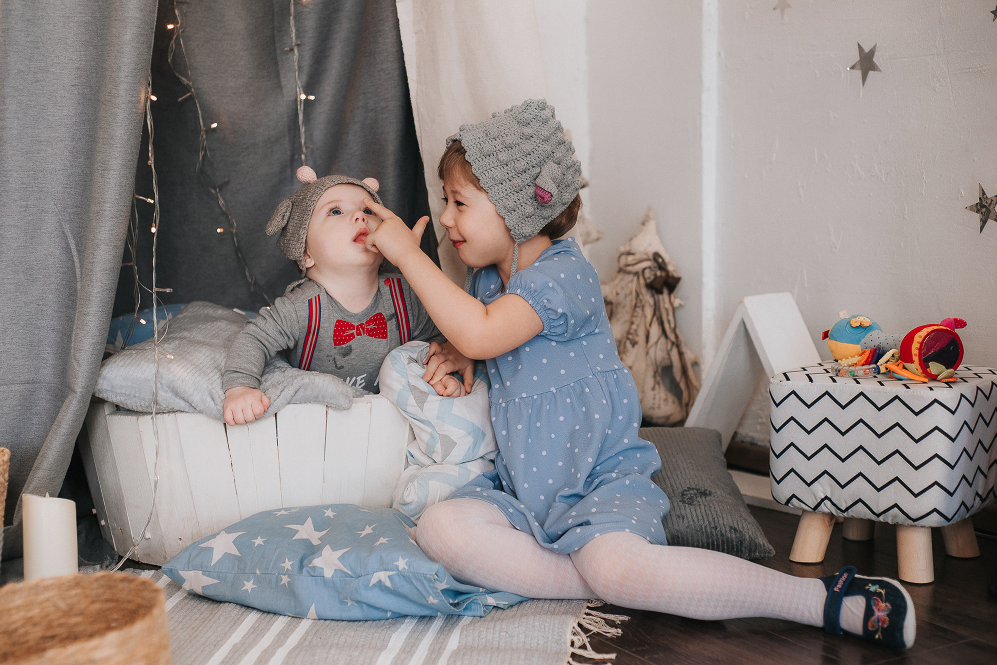 Детская. Фотостудия Сияй в Улан-Удэ