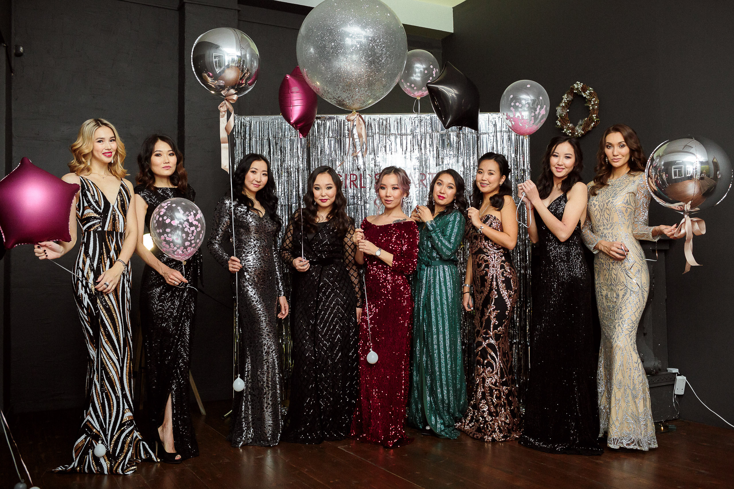 Девичник. Фотостудия Сияй в Улан-Удэ