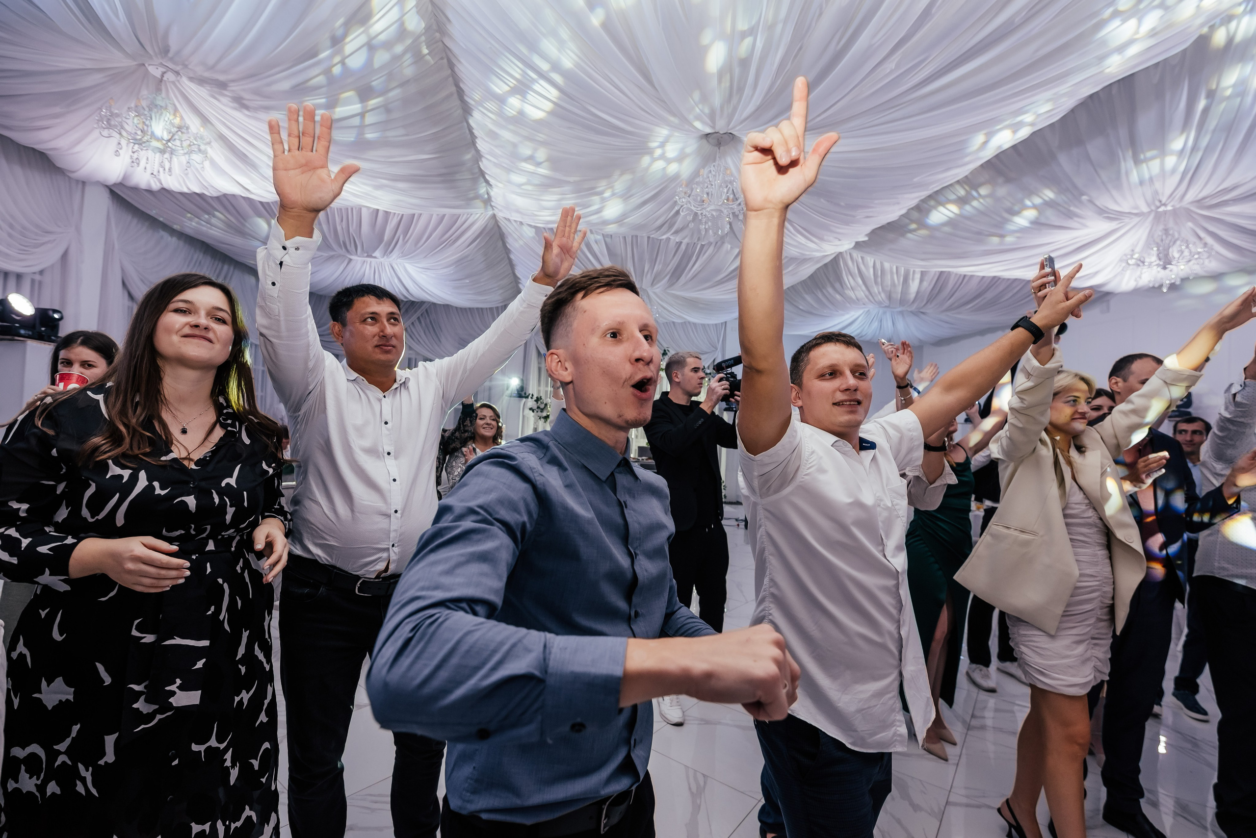 Владимир и Ольга. Свадебный фотограф в Ростове Александра Груздева