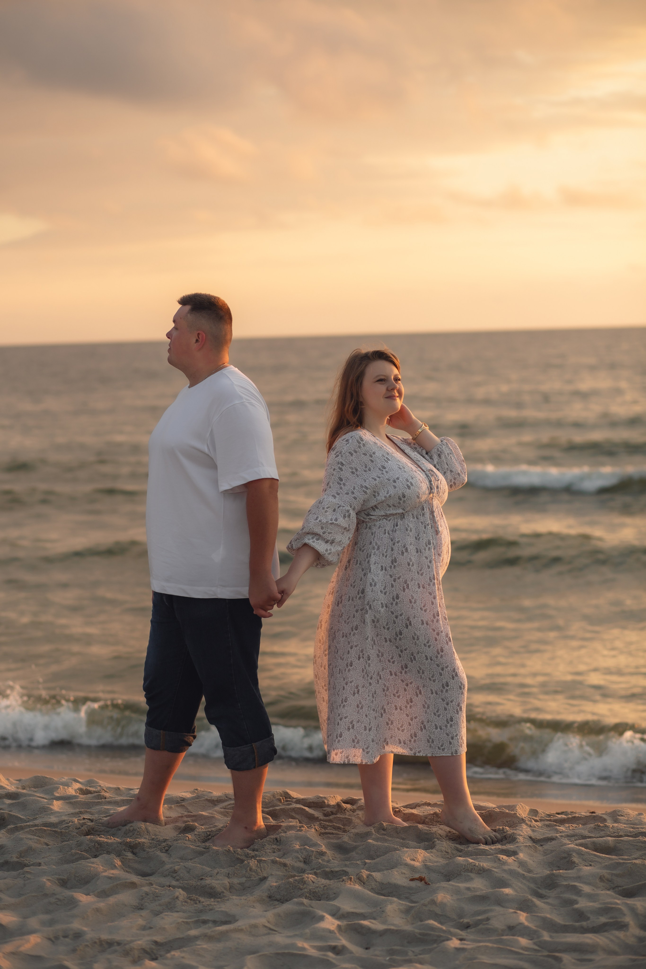 Елена и Никита. Фотограф в Калининграде Решетникова Алина