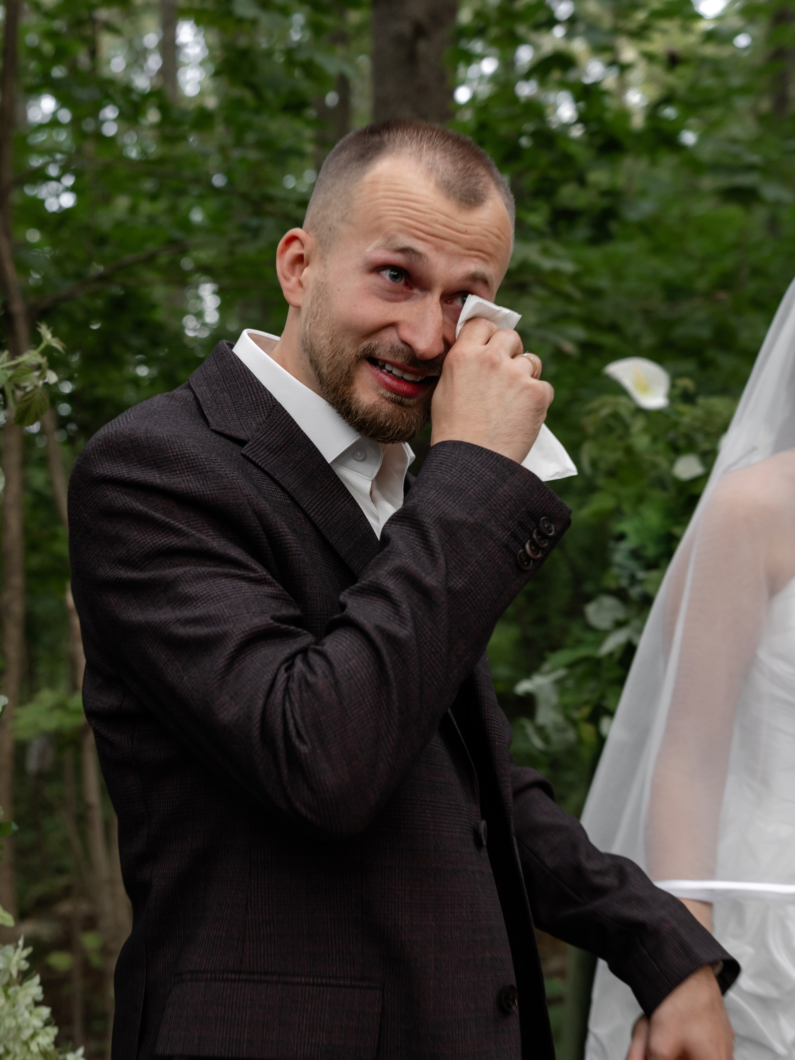 Полина и Миша. Свадебный фотограф в Москве Топтыгин Иван