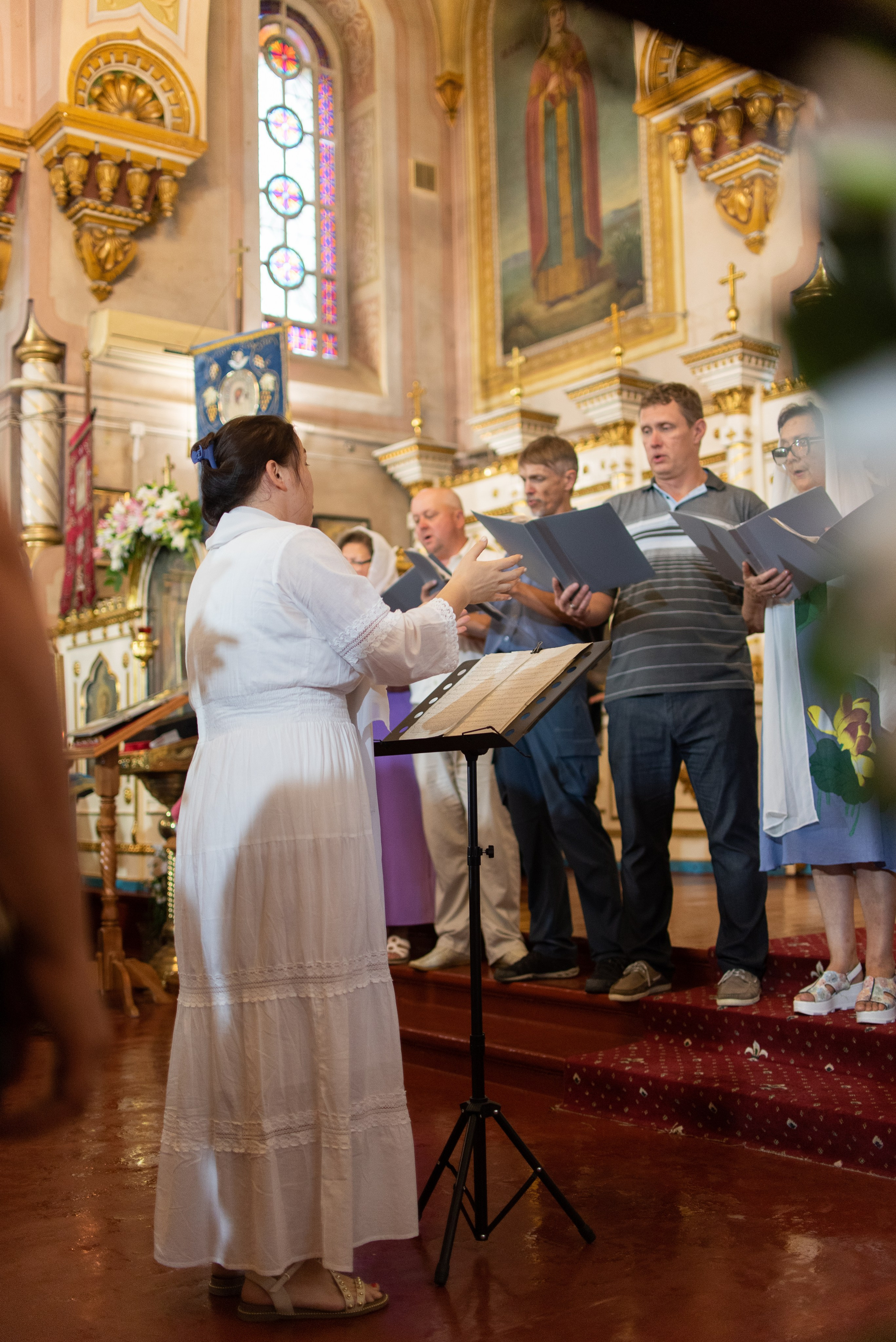 День Казанской иконы Божией Матери 22.07.2022 год. Семейный и свадебный фотограф в Феодосии и Коктебеле