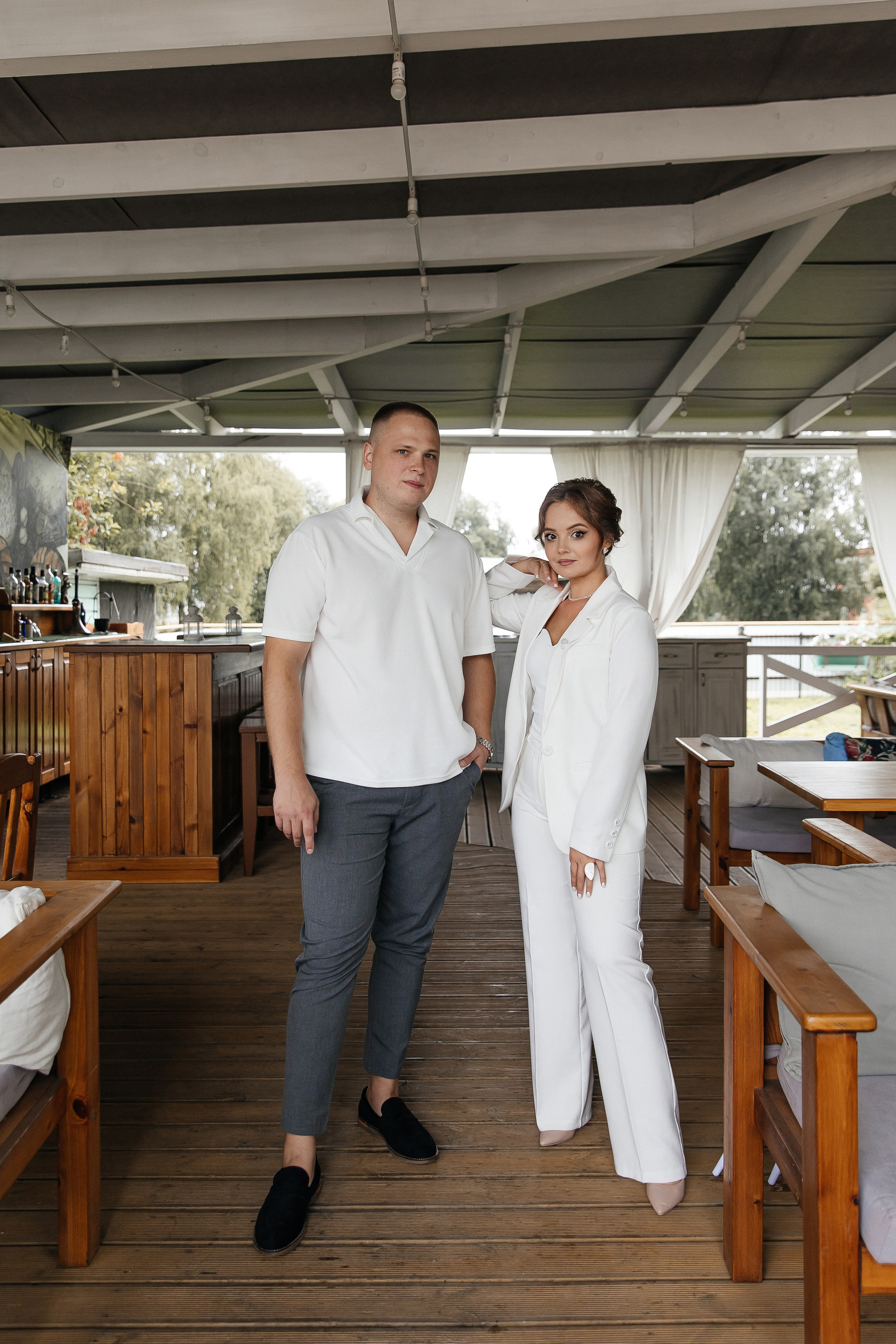 Таня и Ваня. Свадебный и семейный фотограф в Вологде Екатерина Назарина