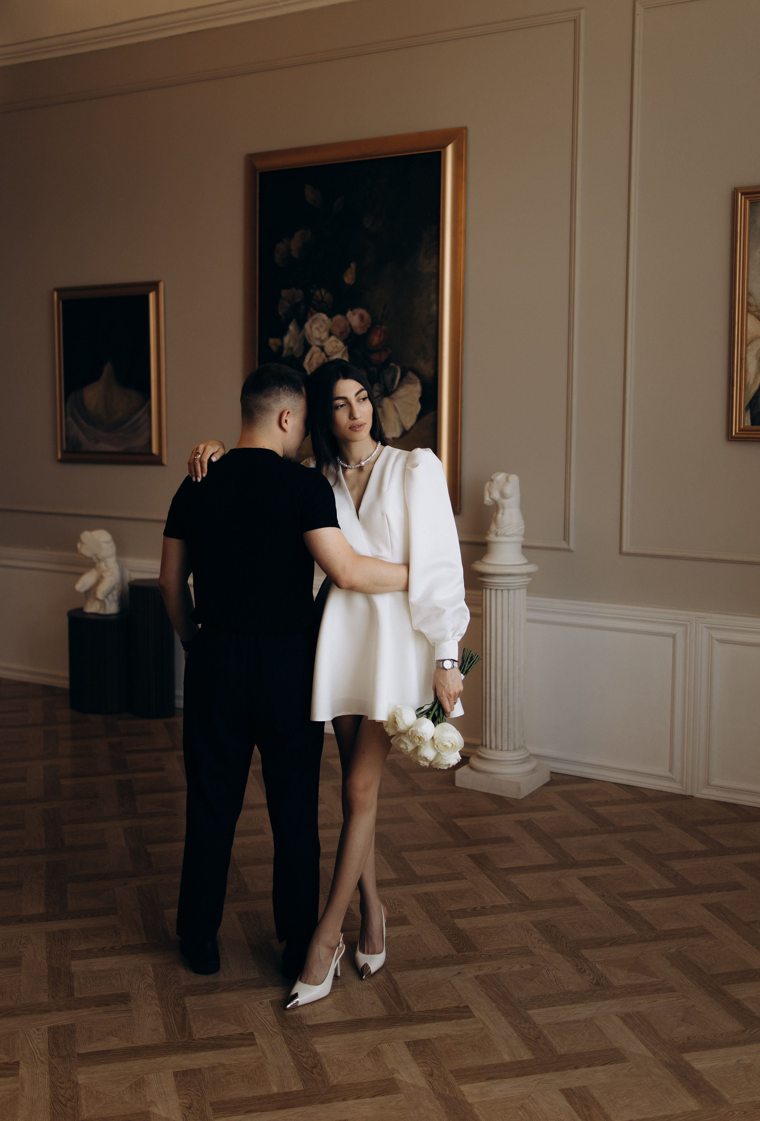 Артём и Надежда. Свадебная серия. Семейный фотограф в Краснодаре Храмова Анна