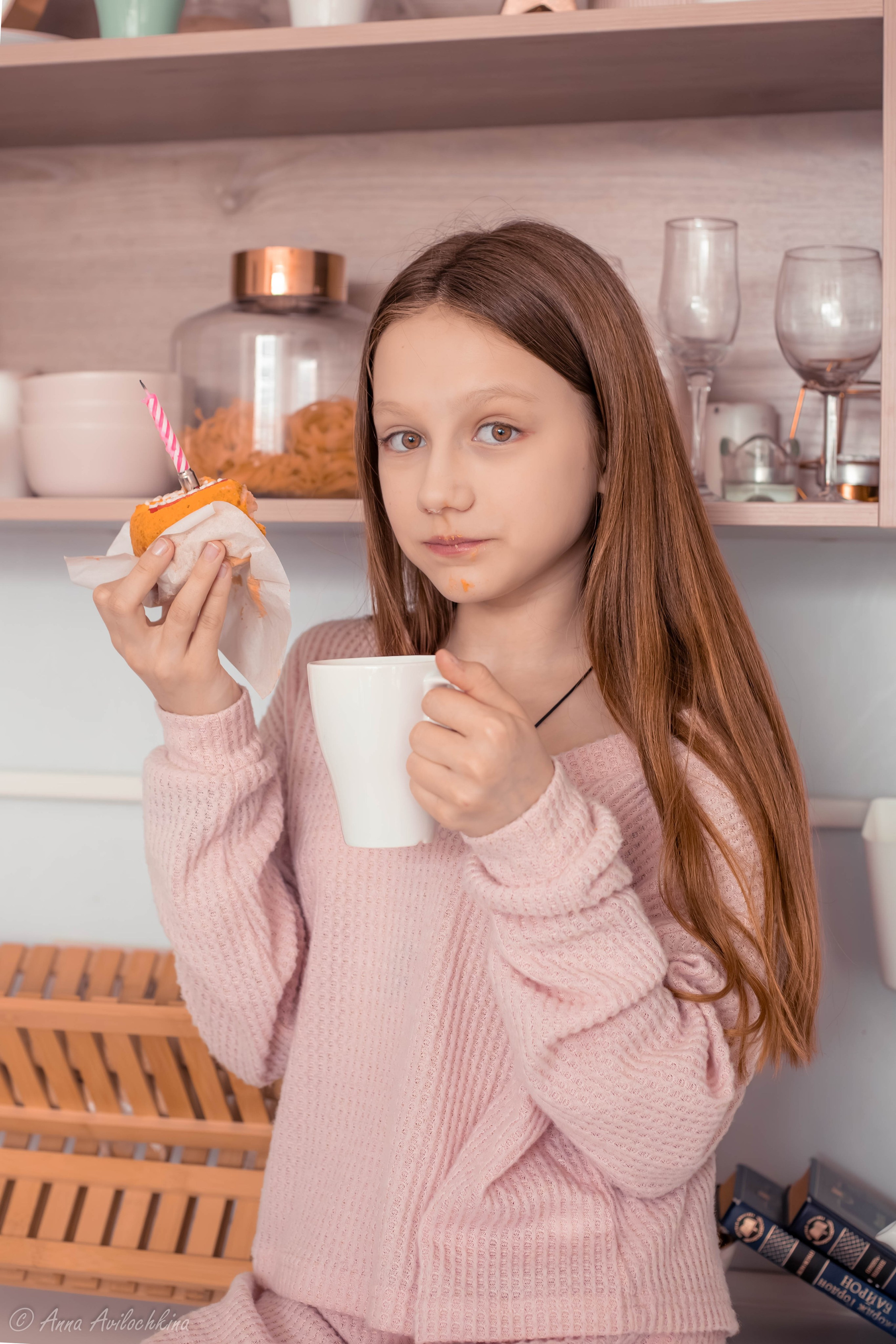 День рождения/ юбилей. Семейный и свадебный фотограф в Москве и Домодедово Анна Авилочкина