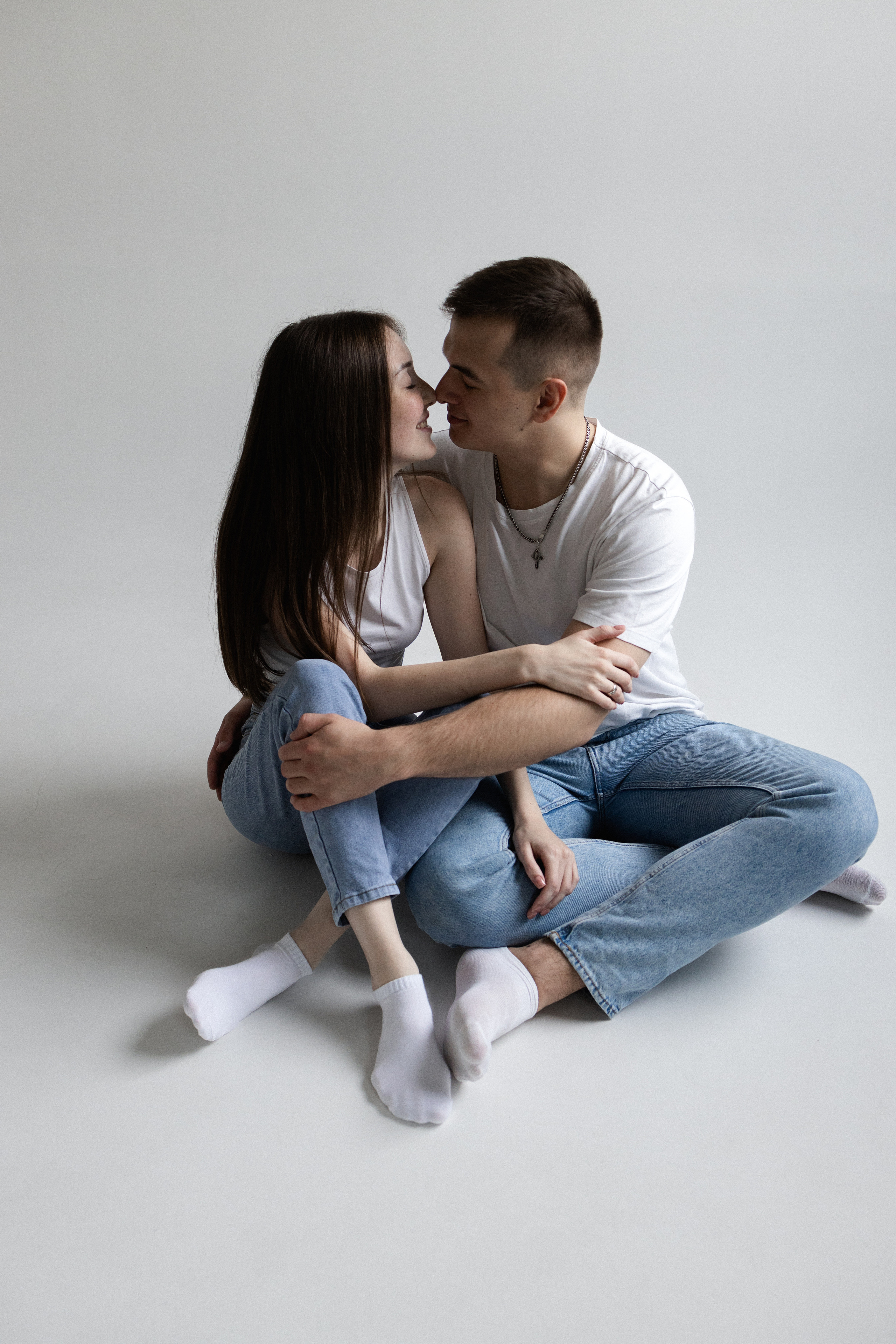 Анна и Даниил. Семейный и lovestory фотограф в Москве Светлана Коняхина