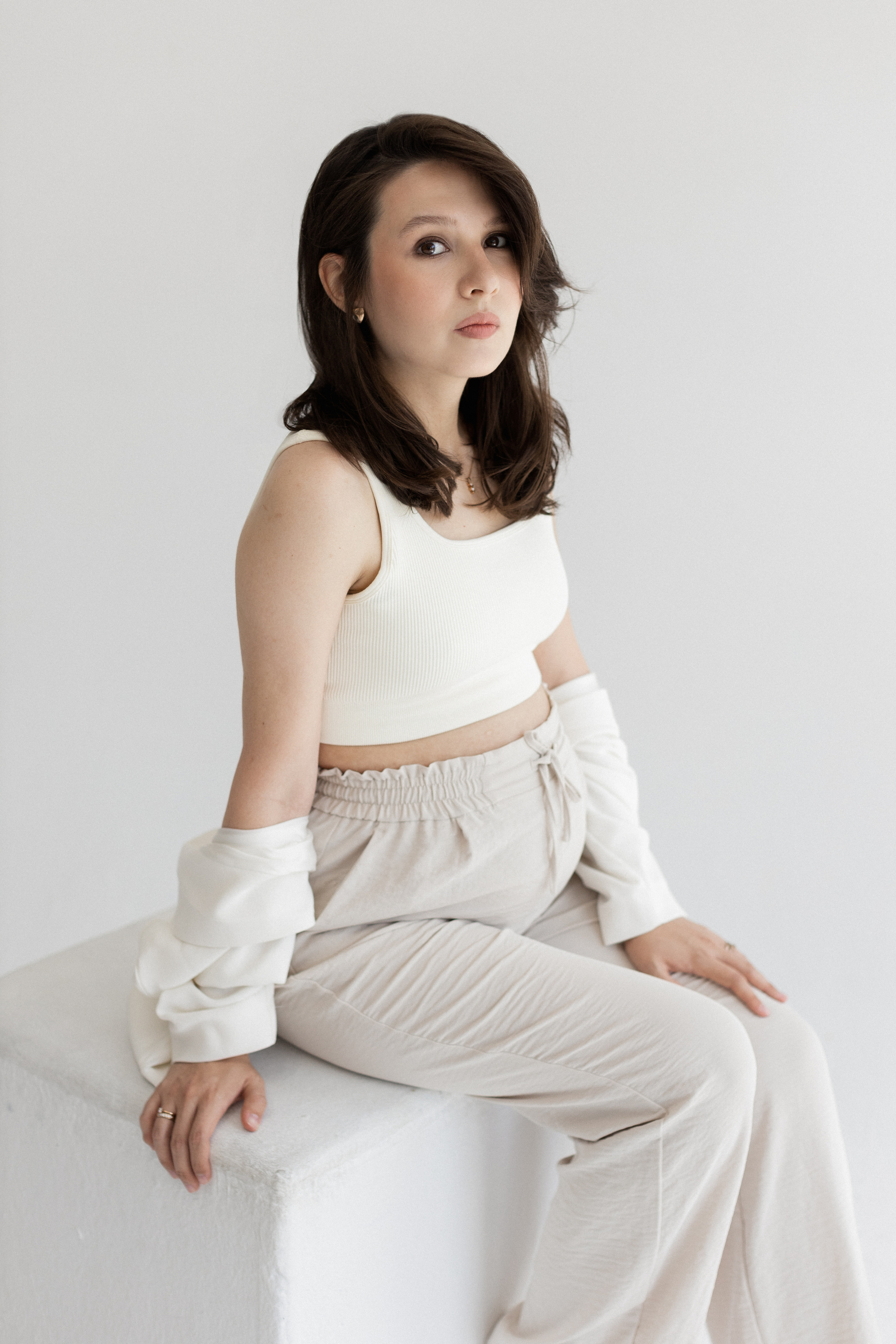 Марина и Андрей. Семейный и lovestory фотограф в Москве Светлана Коняхина