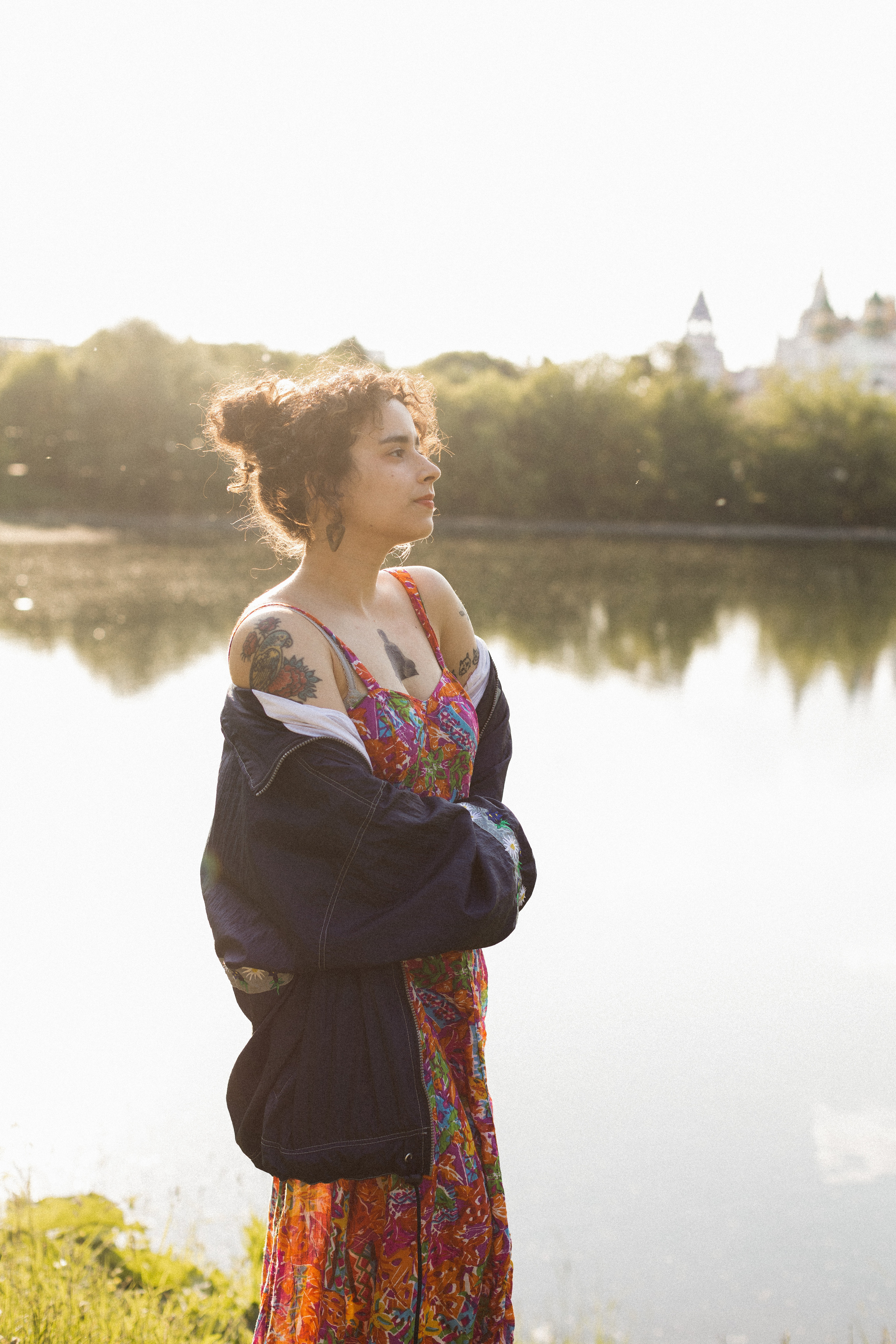 Лаура. Семейный и lovestory фотограф в Москве Светлана Коняхина