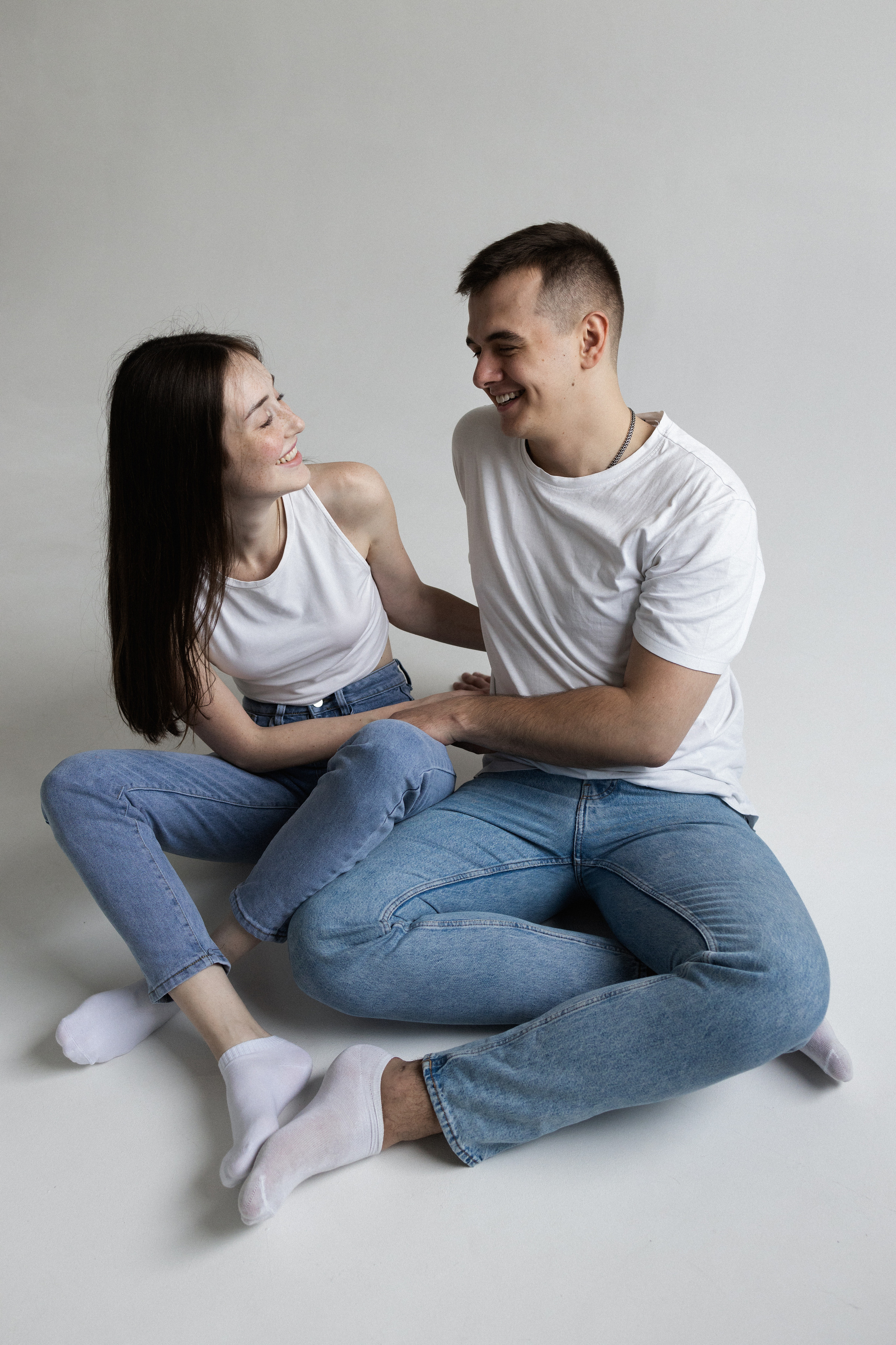 Анна и Даниил. Семейный и lovestory фотограф в Москве Светлана Коняхина