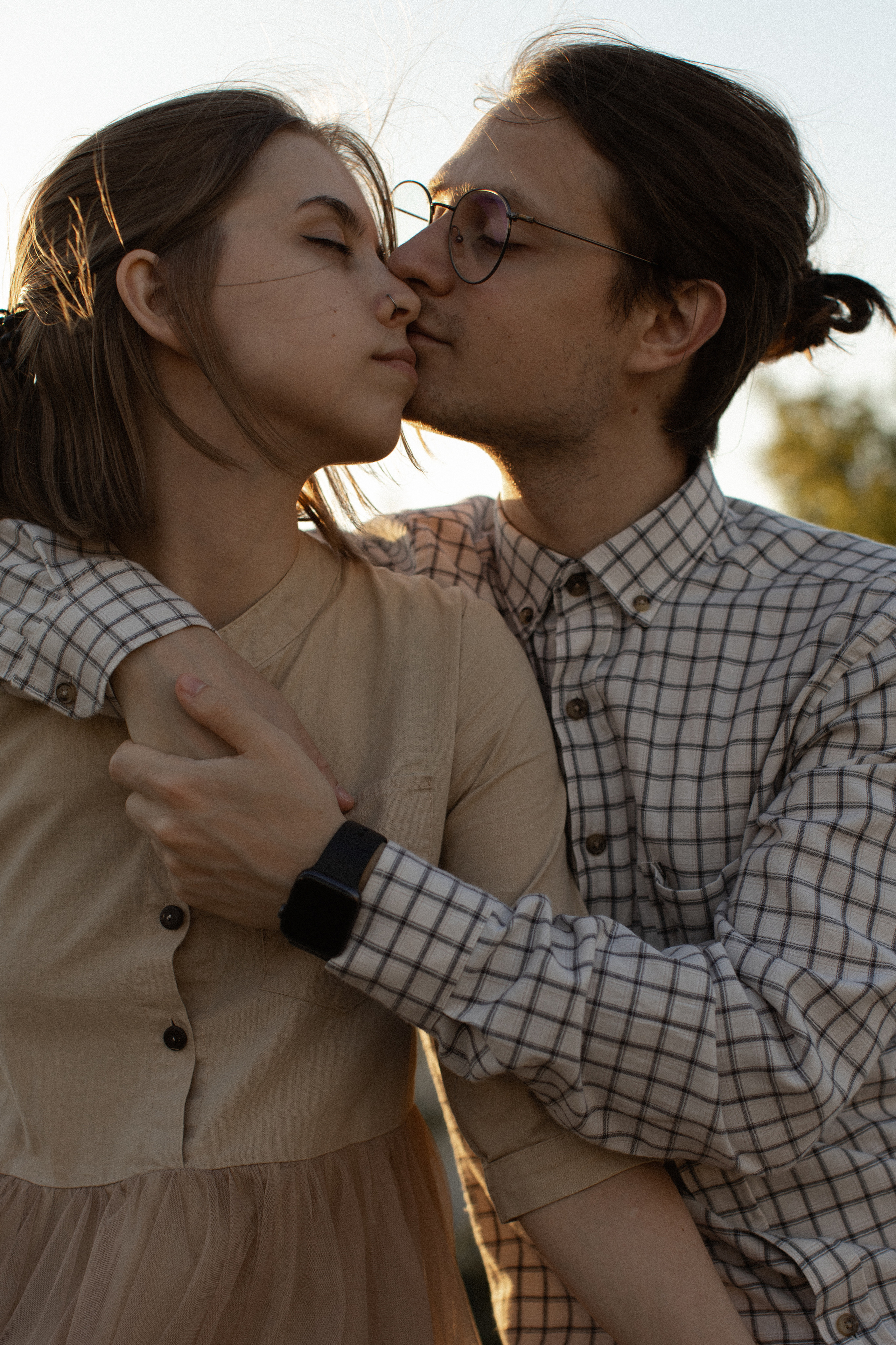 Вика и Дима. Семейный и lovestory фотограф в Москве Светлана Коняхина