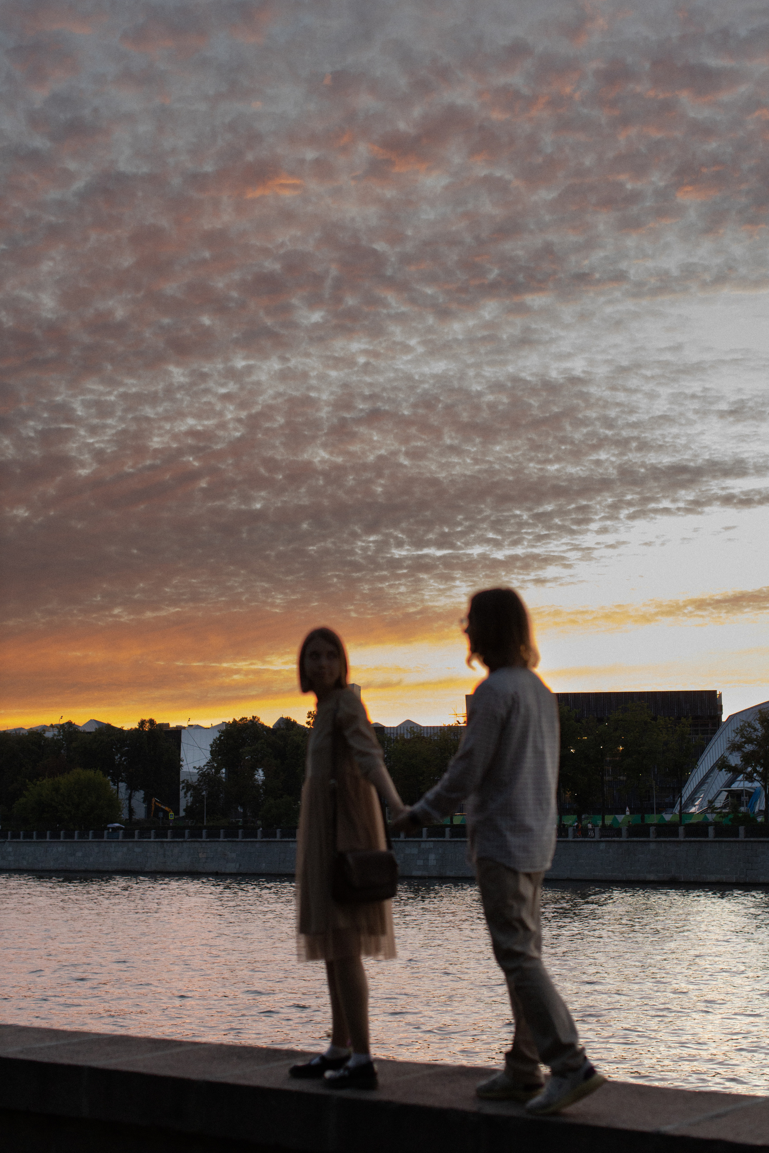 Вика и Дима. Семейный и lovestory фотограф в Москве Светлана Коняхина