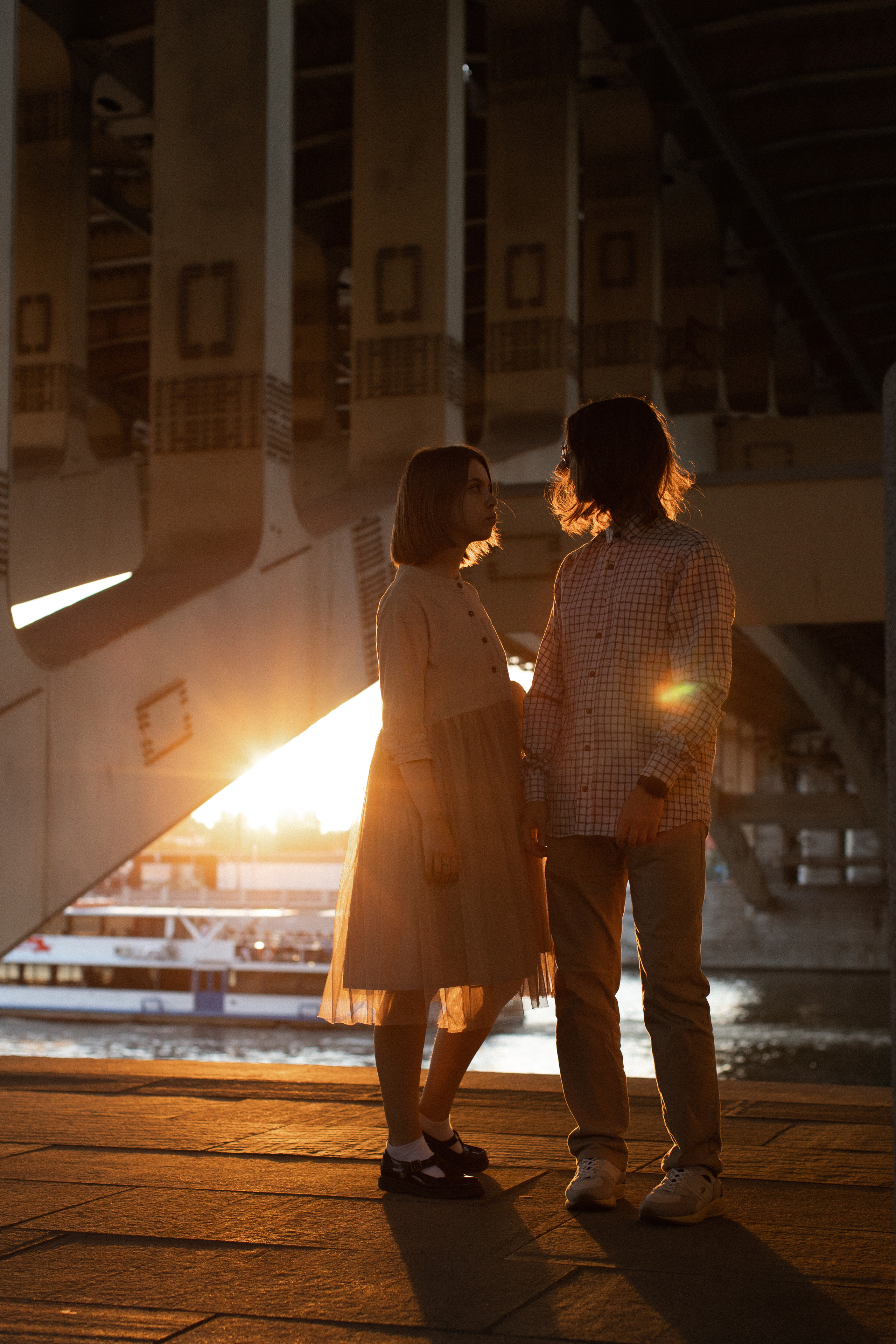 Вика и Дима. Семейный и lovestory фотограф в Москве Светлана Коняхина