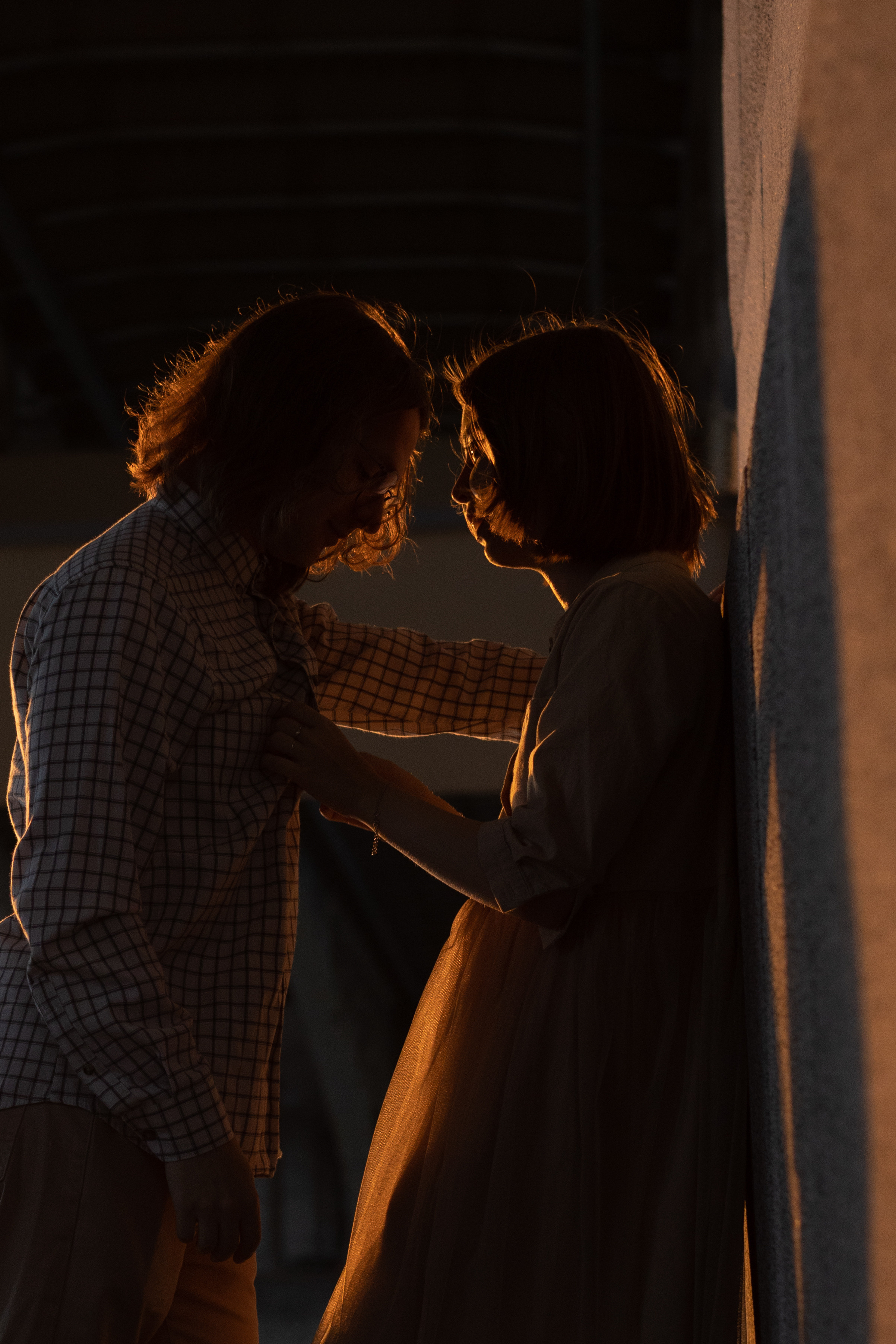 Вика и Дима. Семейный и lovestory фотограф в Москве Светлана Коняхина