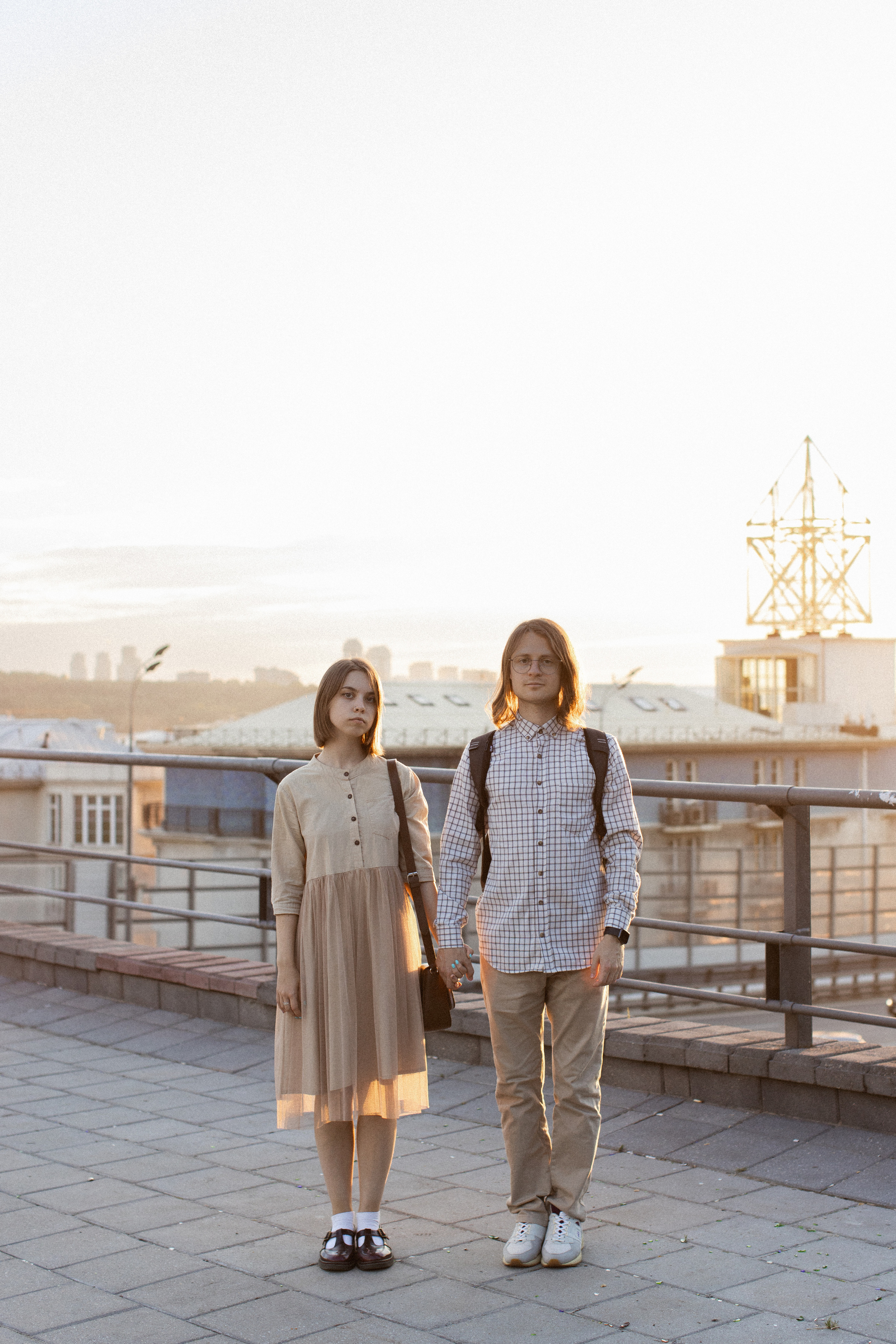 Вика и Дима. Семейный и lovestory фотограф в Москве Светлана Коняхина