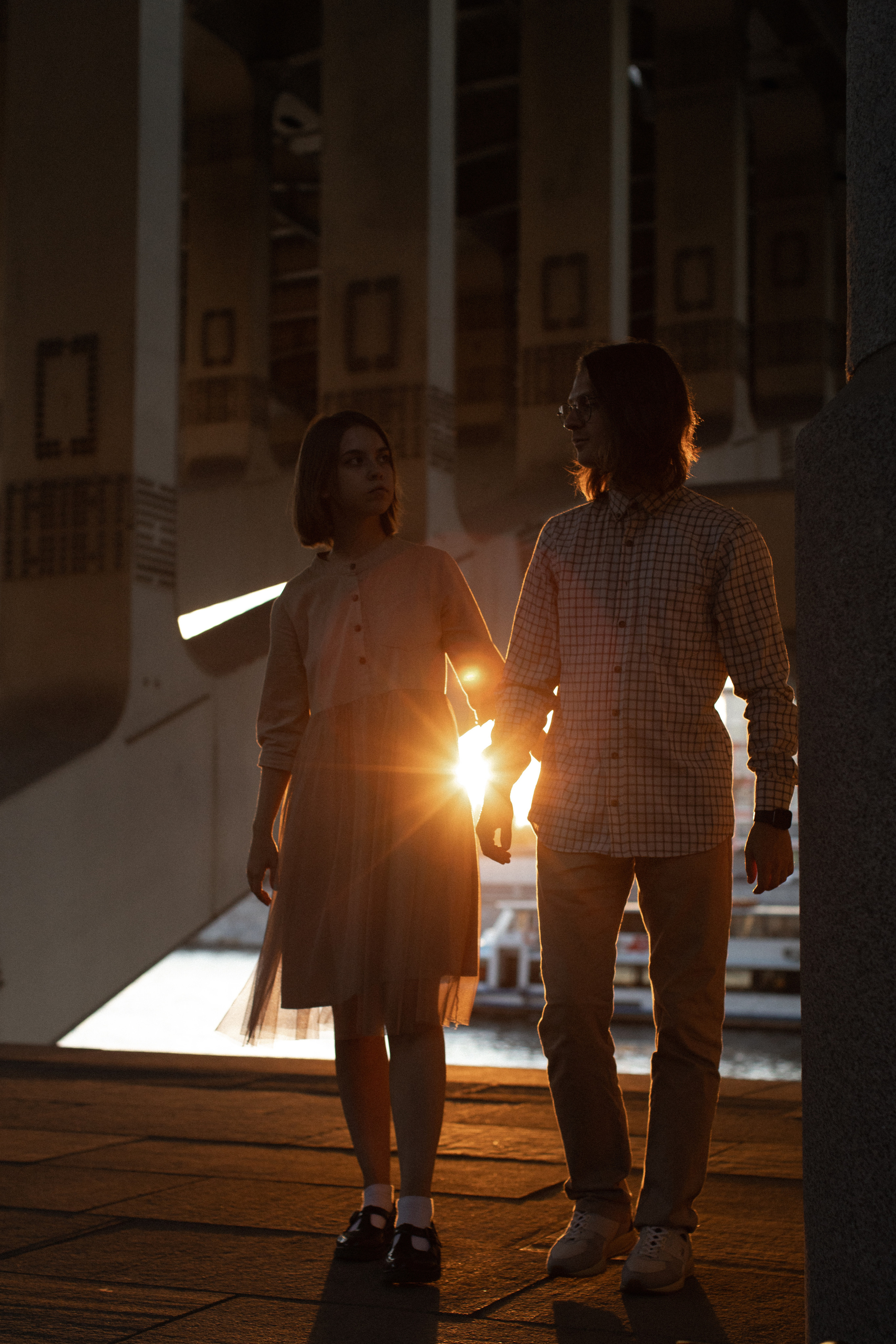 Вика и Дима. Семейный и lovestory фотограф в Москве Светлана Коняхина