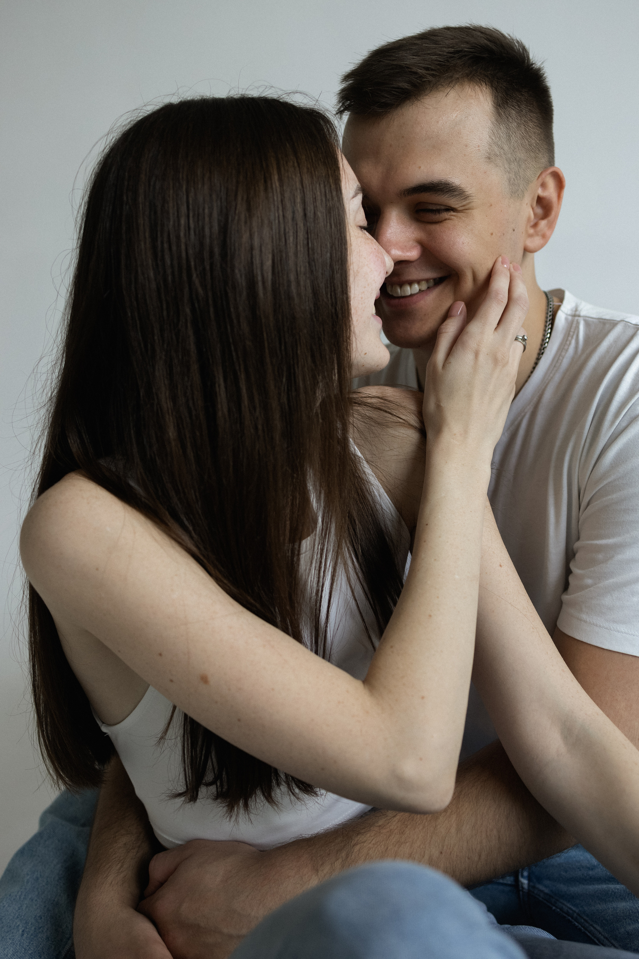 Анна и Даниил. Семейный и lovestory фотограф в Москве Светлана Коняхина